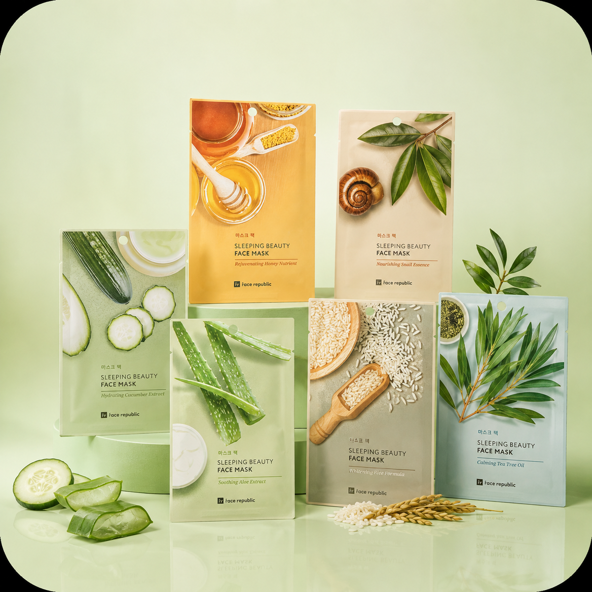 Face Masks