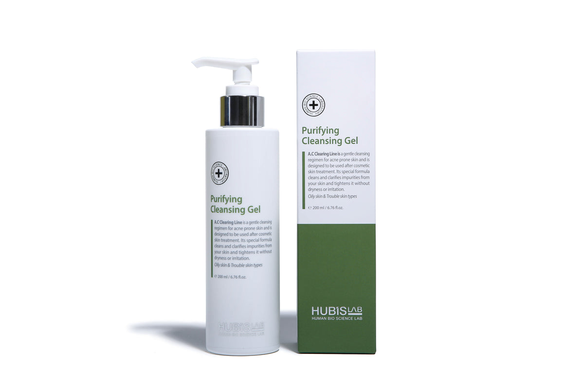 Hubislab A.C Clearing Purifying Cleansing Gel