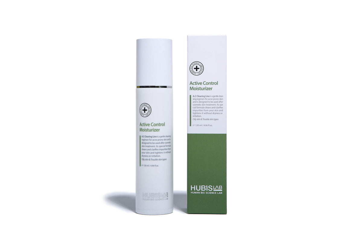 Hubislab A.C Clearing Active Control Moisturizer
