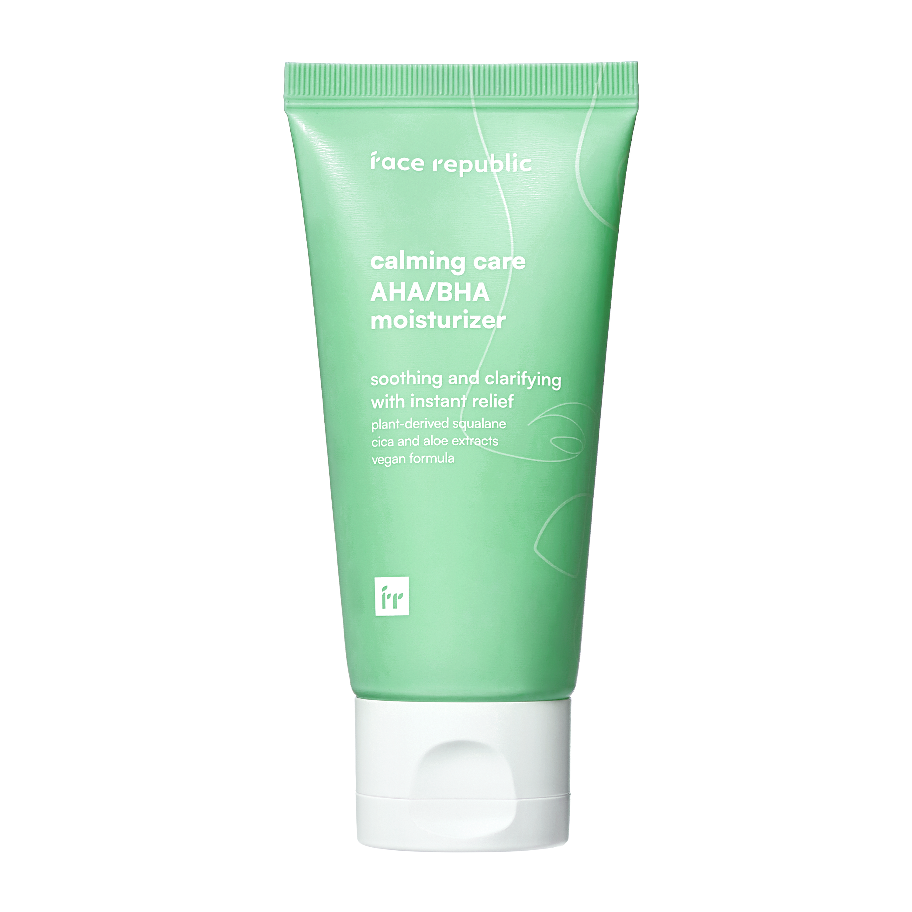 Face Republic Calming Care AHA/BHA Moisturizer 50 ml
