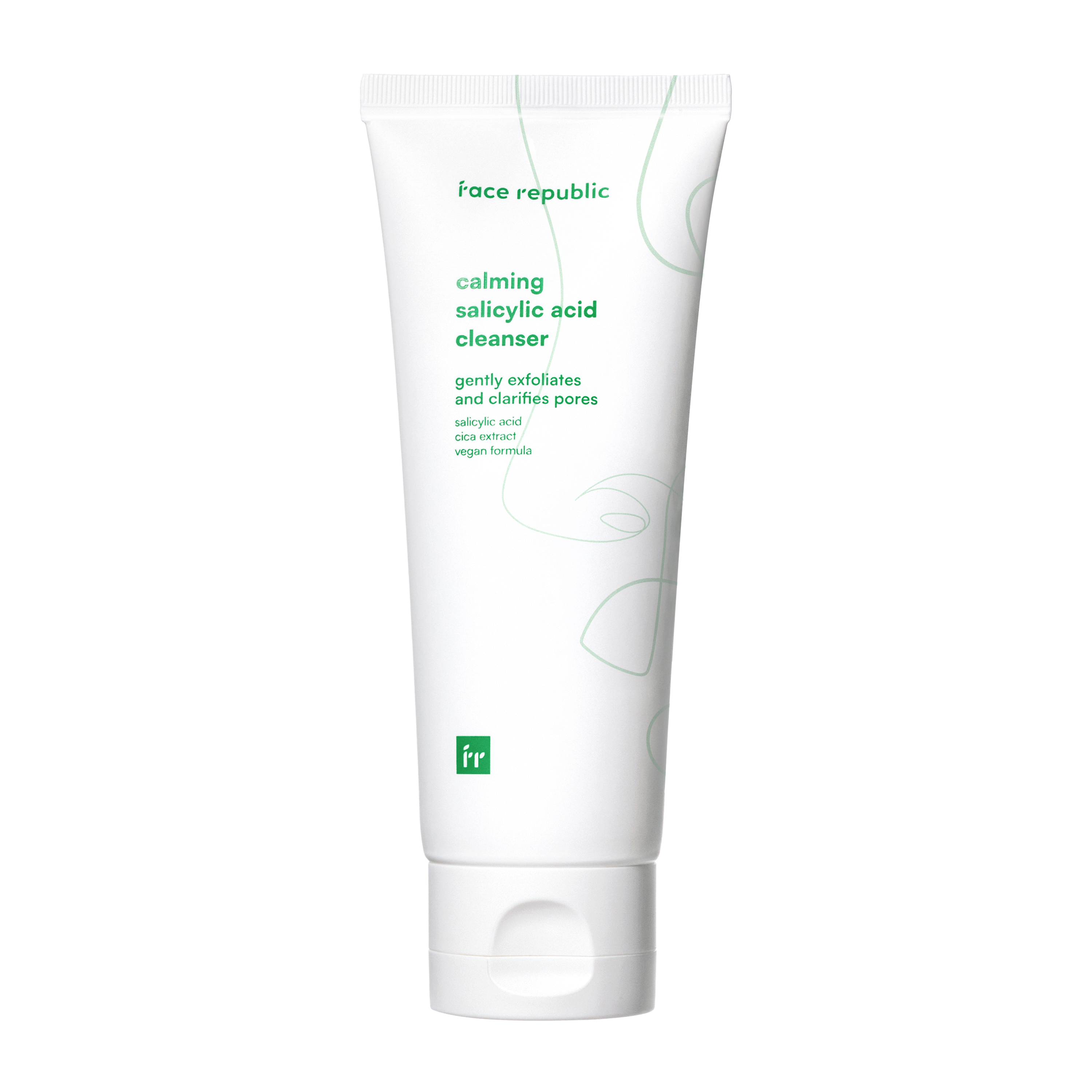 Face Republic Acne Calming Salicylic Cleanser 100 ml