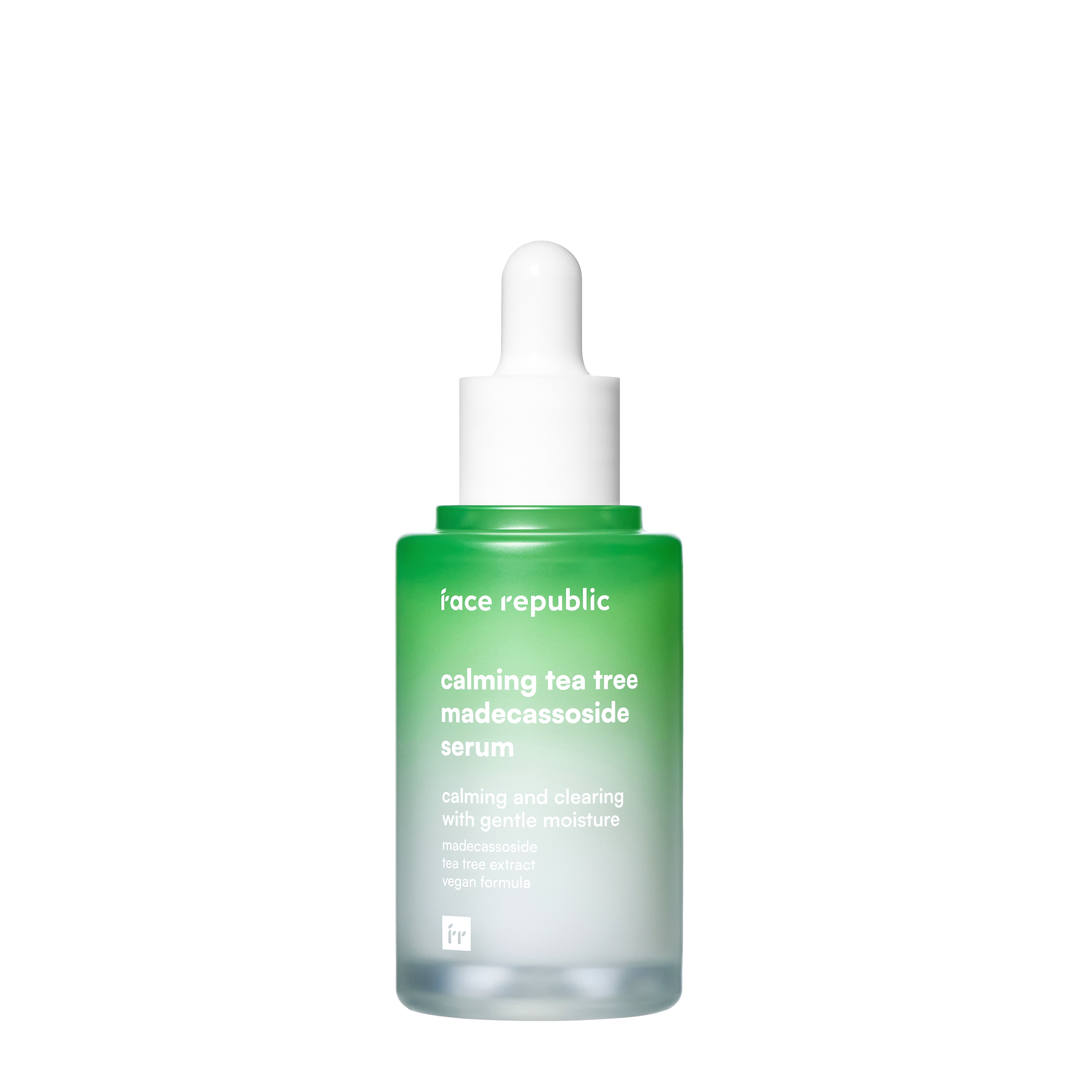 Face Republic Calming Tea Tree Madecassoside Serum 45 ml