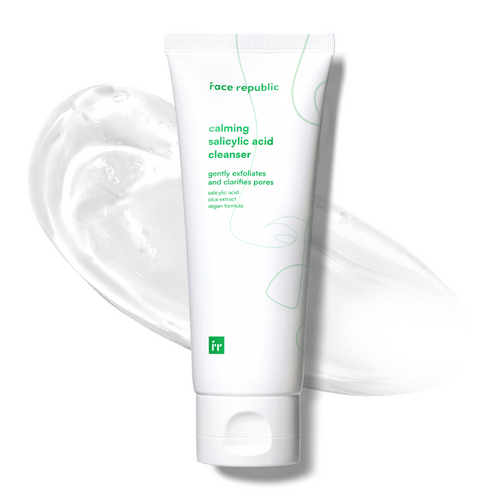 Face Republic Acne Calming Salicylic Cleanser 100 ml
