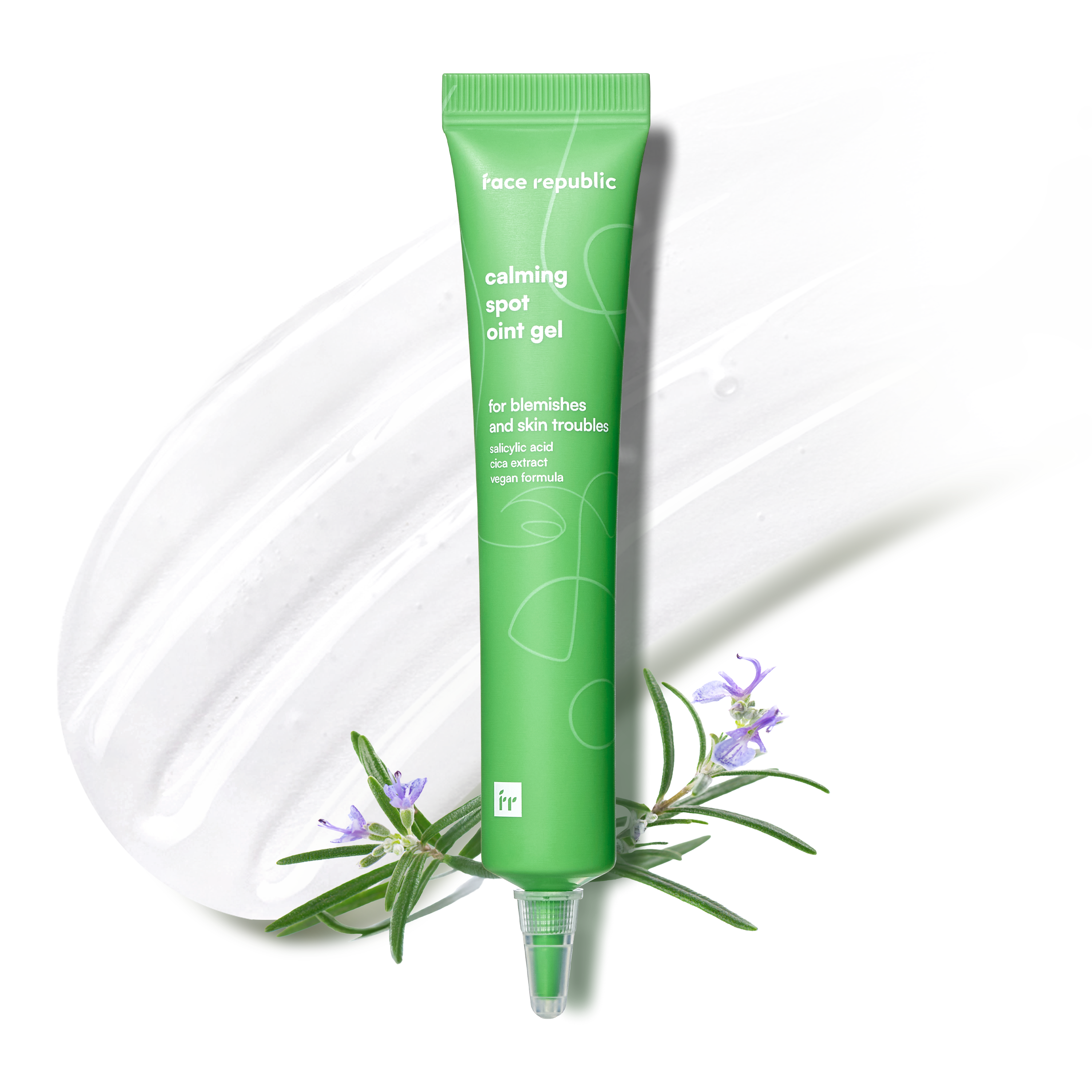 Face Republic Calming Spot Oint Gel 20 ml