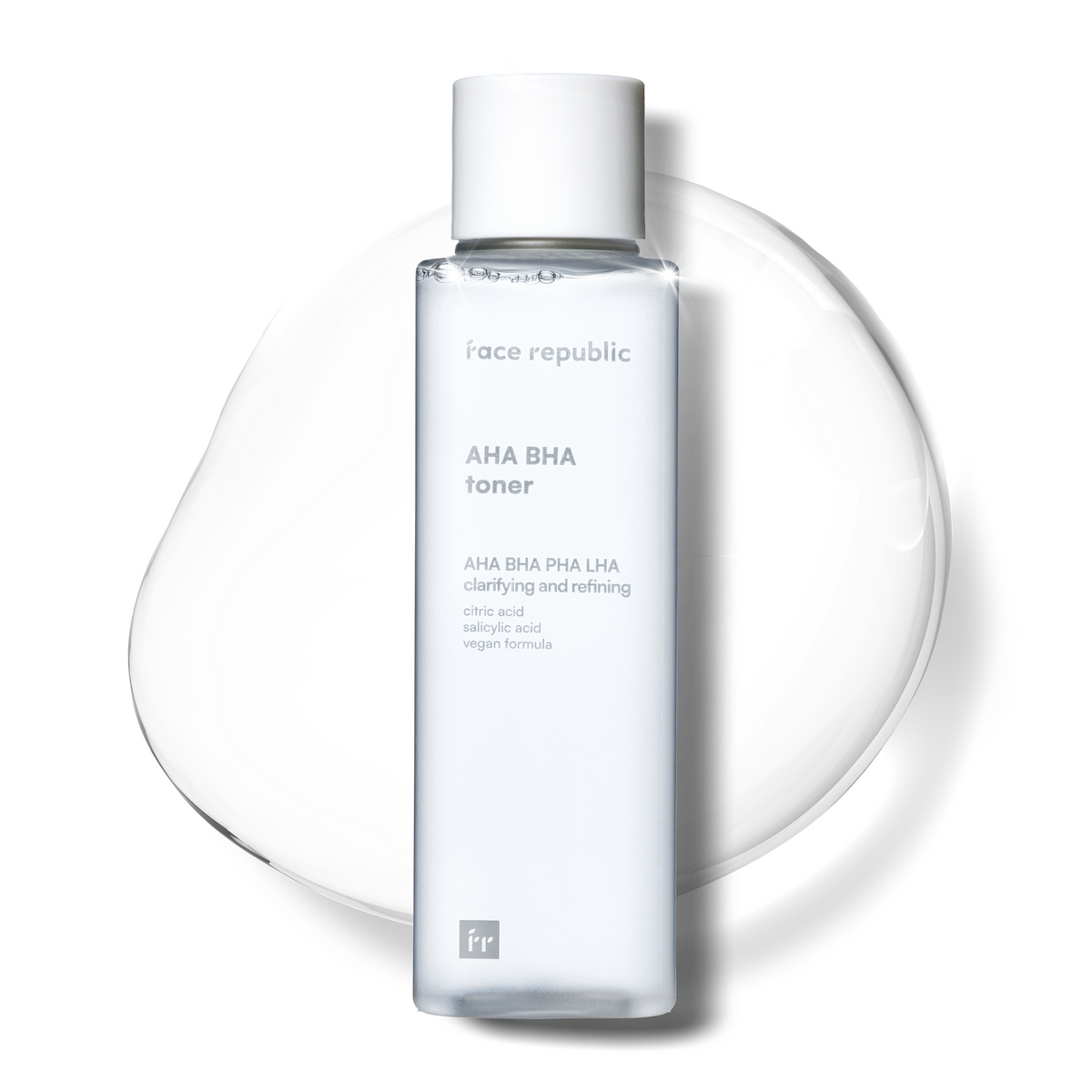 Face Republic Calming AHA/BHA Toner 160 ml