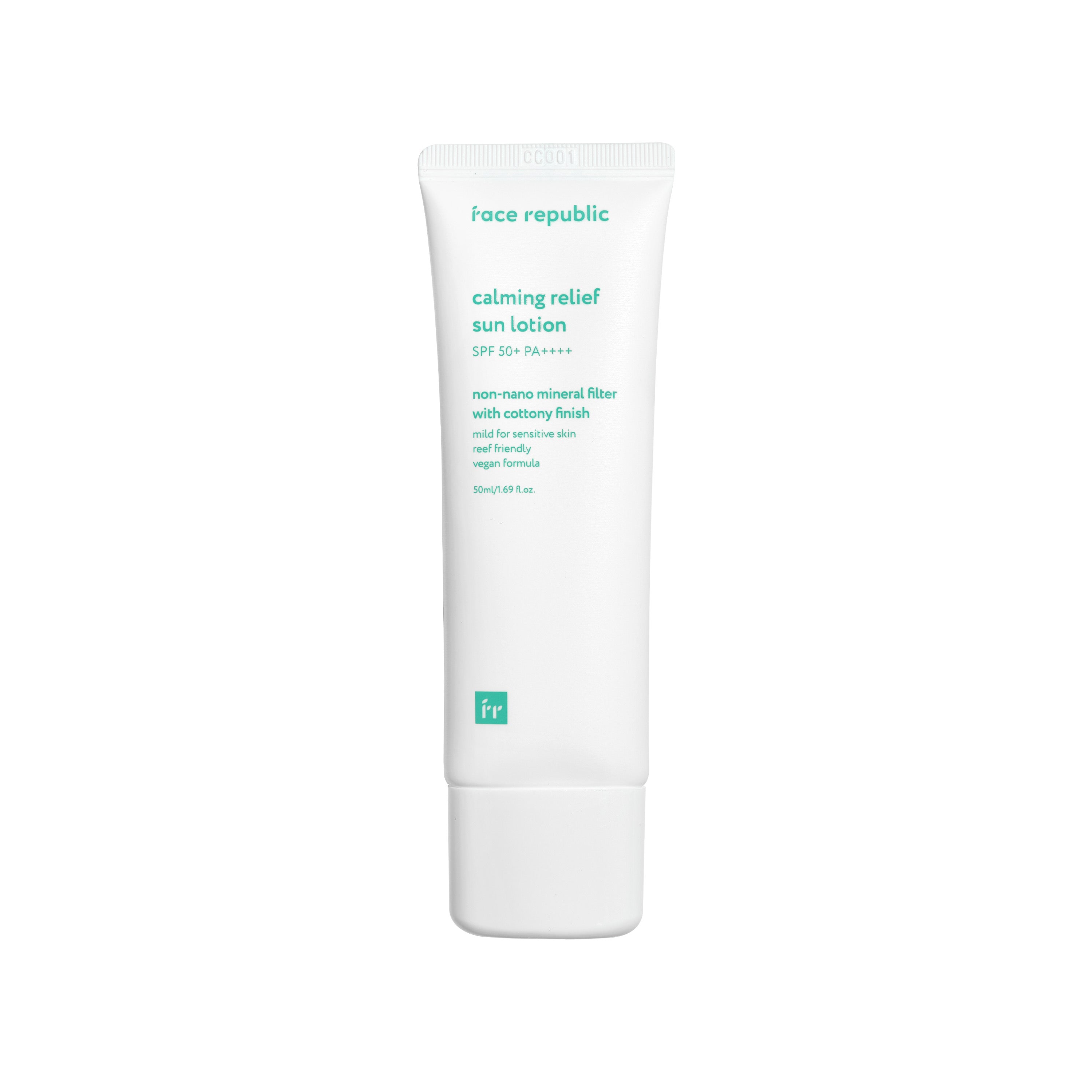 Face Republic Calming Relief Sun Lotion 50 ml