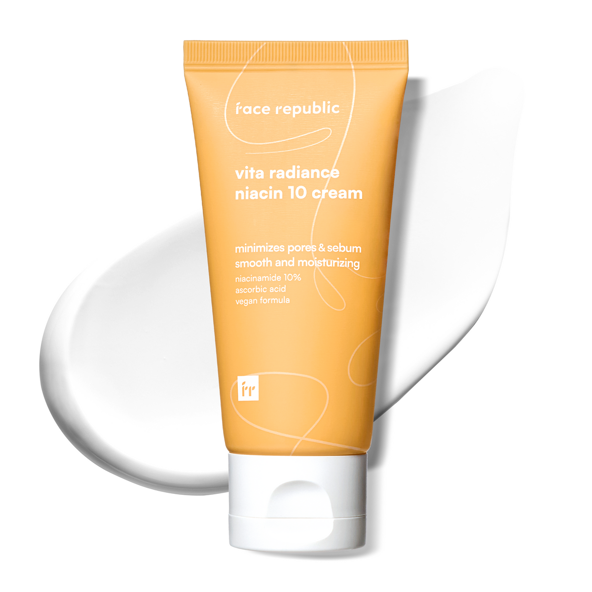 Face Republic Vita Radiance Niacin 10 Cream 50 ml