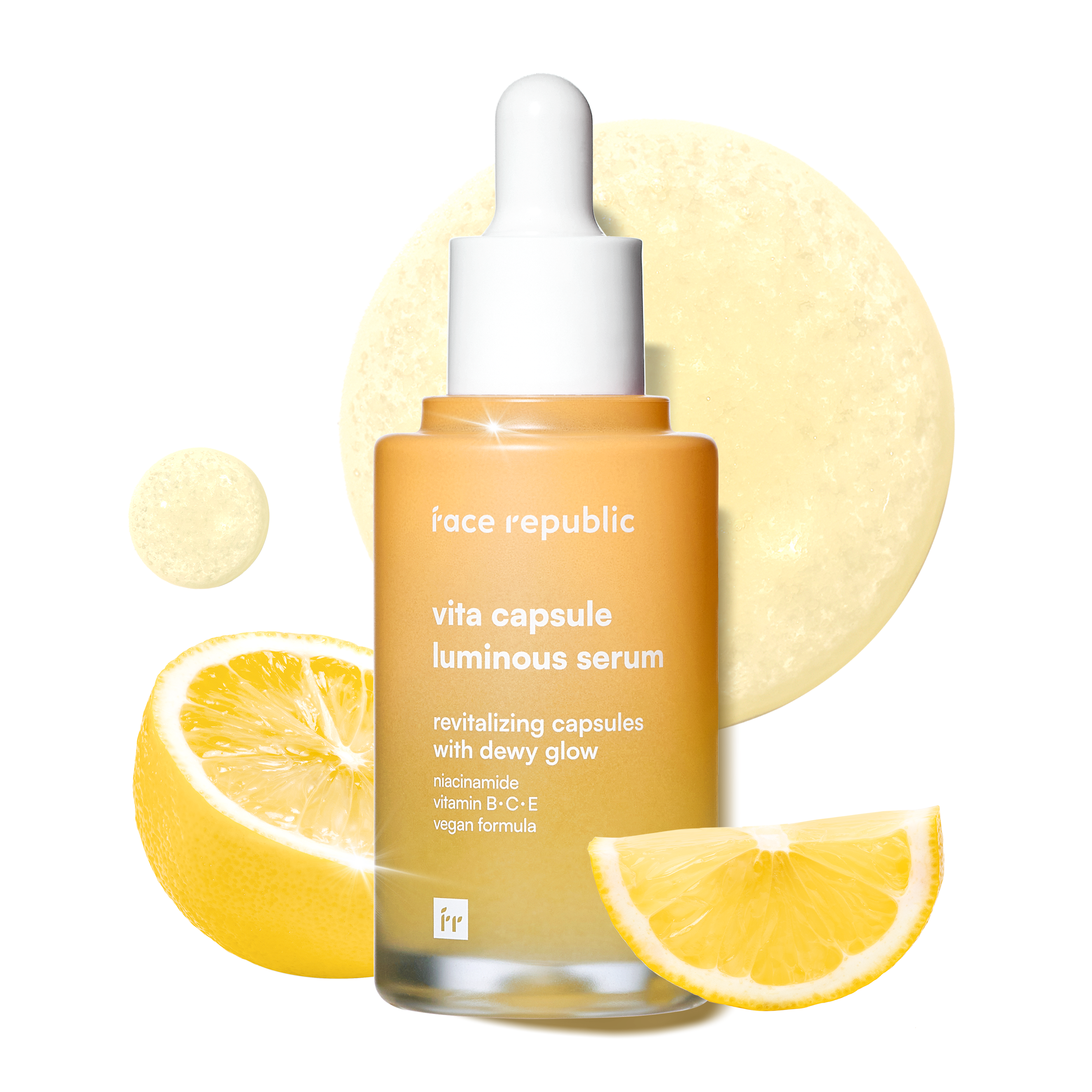 Face Republic Vita Capsule Luminous Serum 45 ml