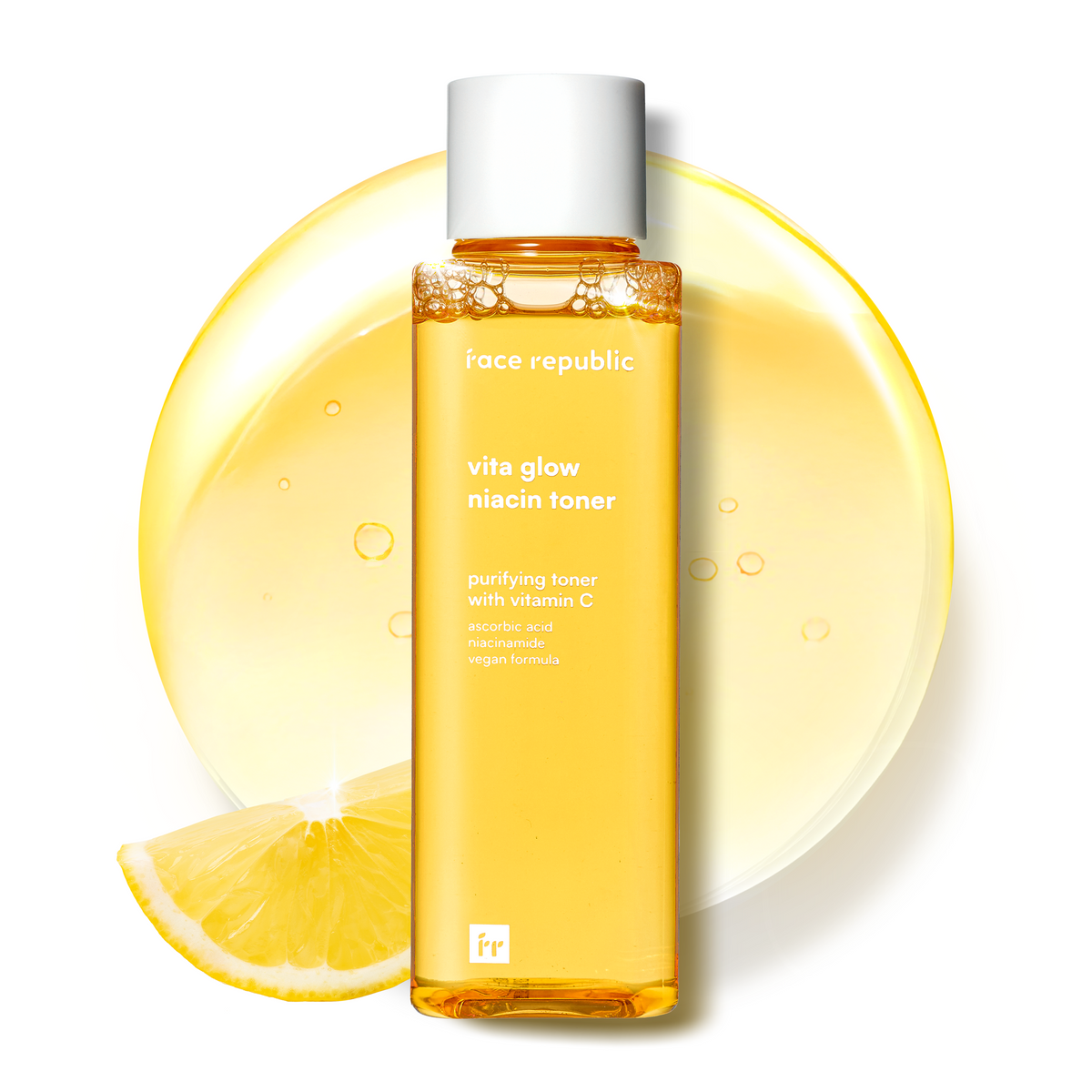 Face Republic Vita Glow Niacin Toner 160 ml