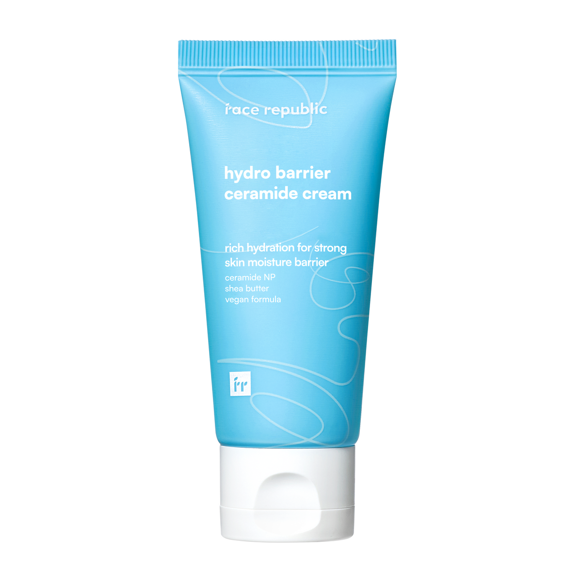 Face Republic Hydro Barrier Ceramide Cream 50 ml