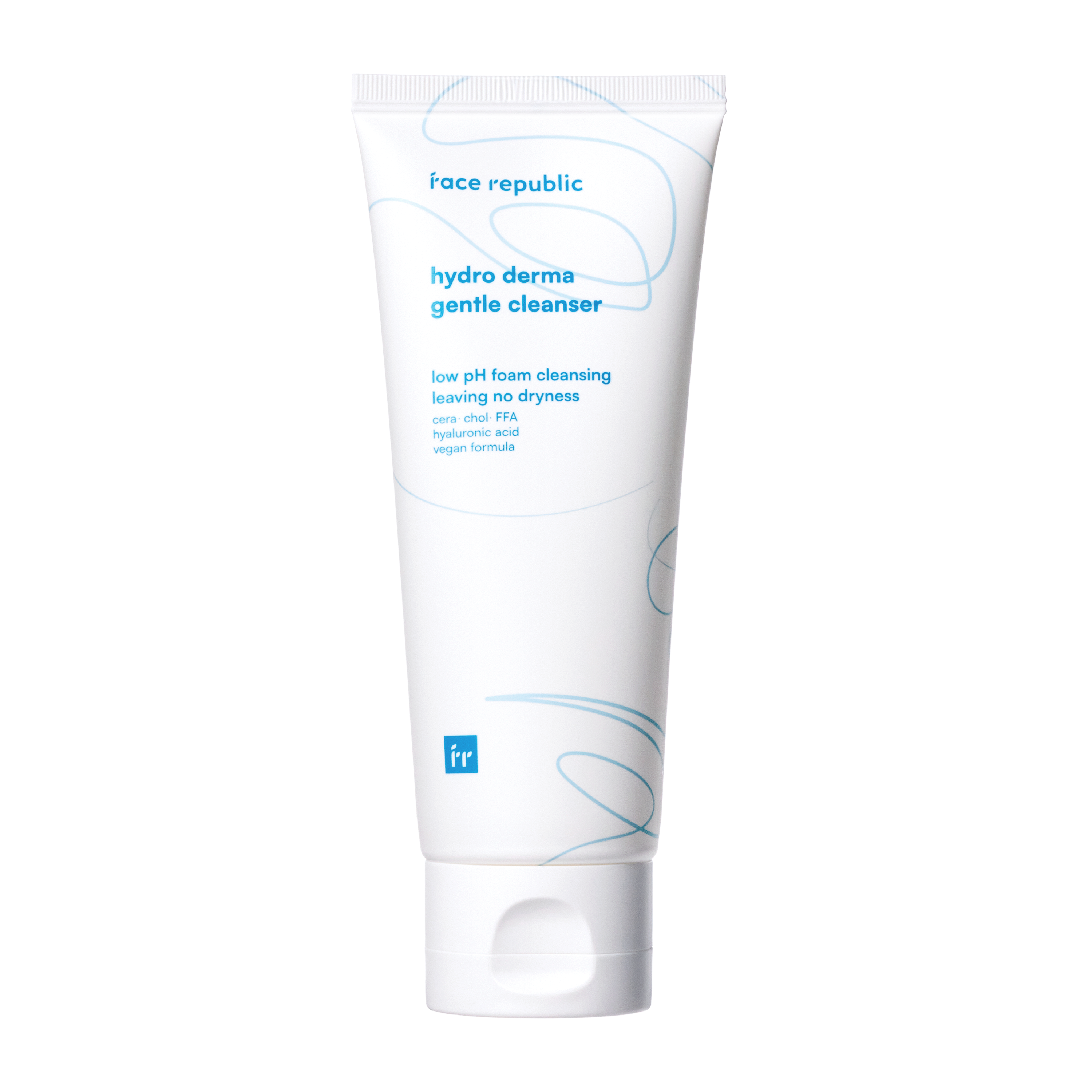Face Republic Hydro Derma Gentle Cleanser 100ml