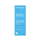 Face Republic Hydro Boost Solution Serum 45 ml