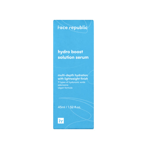 Face Republic Hydro Boost Solution Serum 45 ml