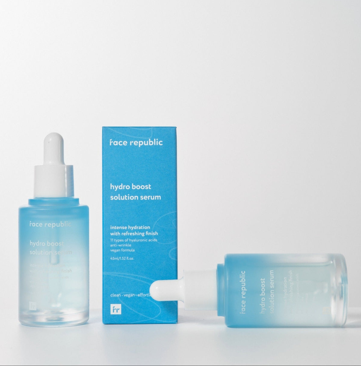 Face Republic Hydro Boost Solution Serum 45 ml
