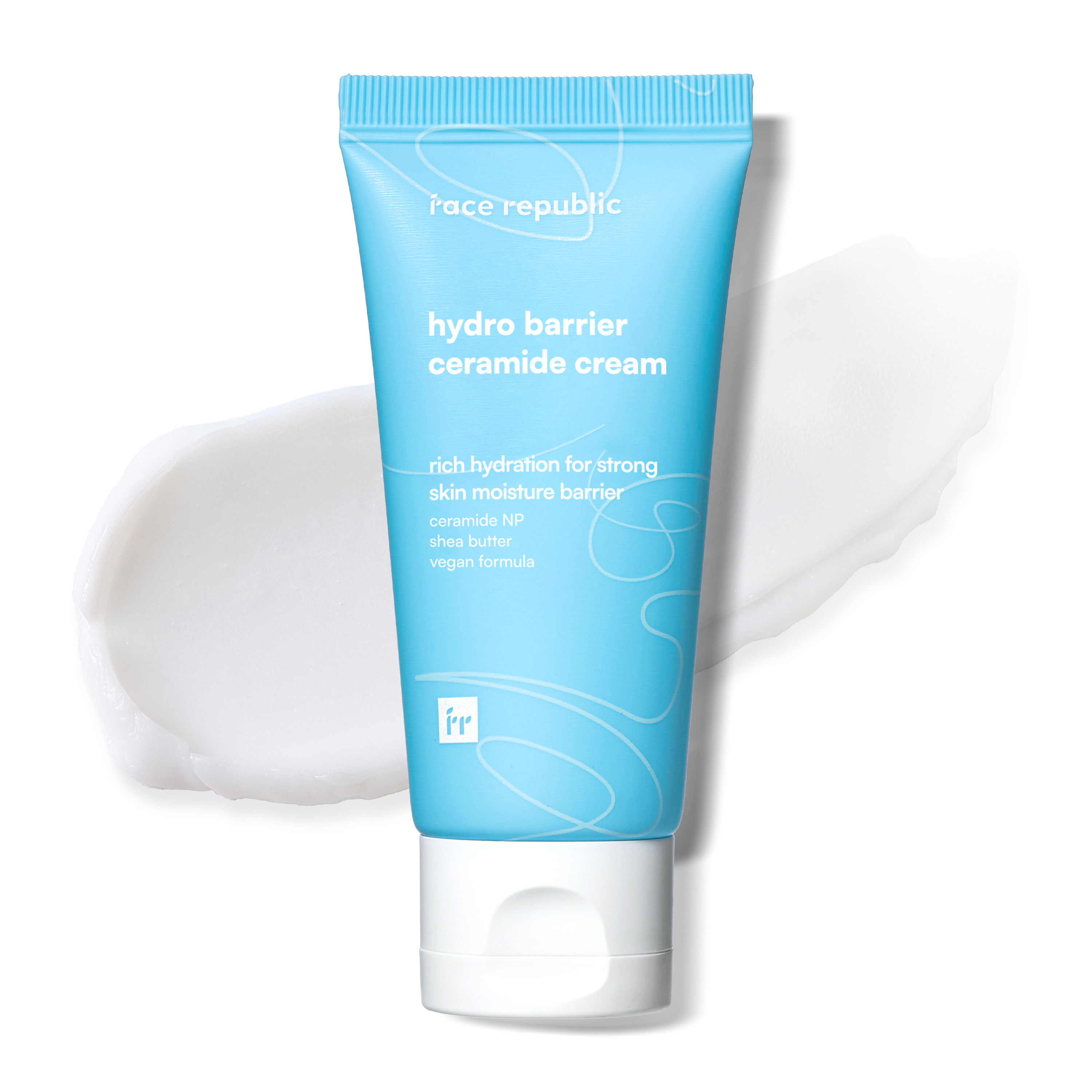 Face Republic Hydro Barrier Ceramide Cream 50 ml