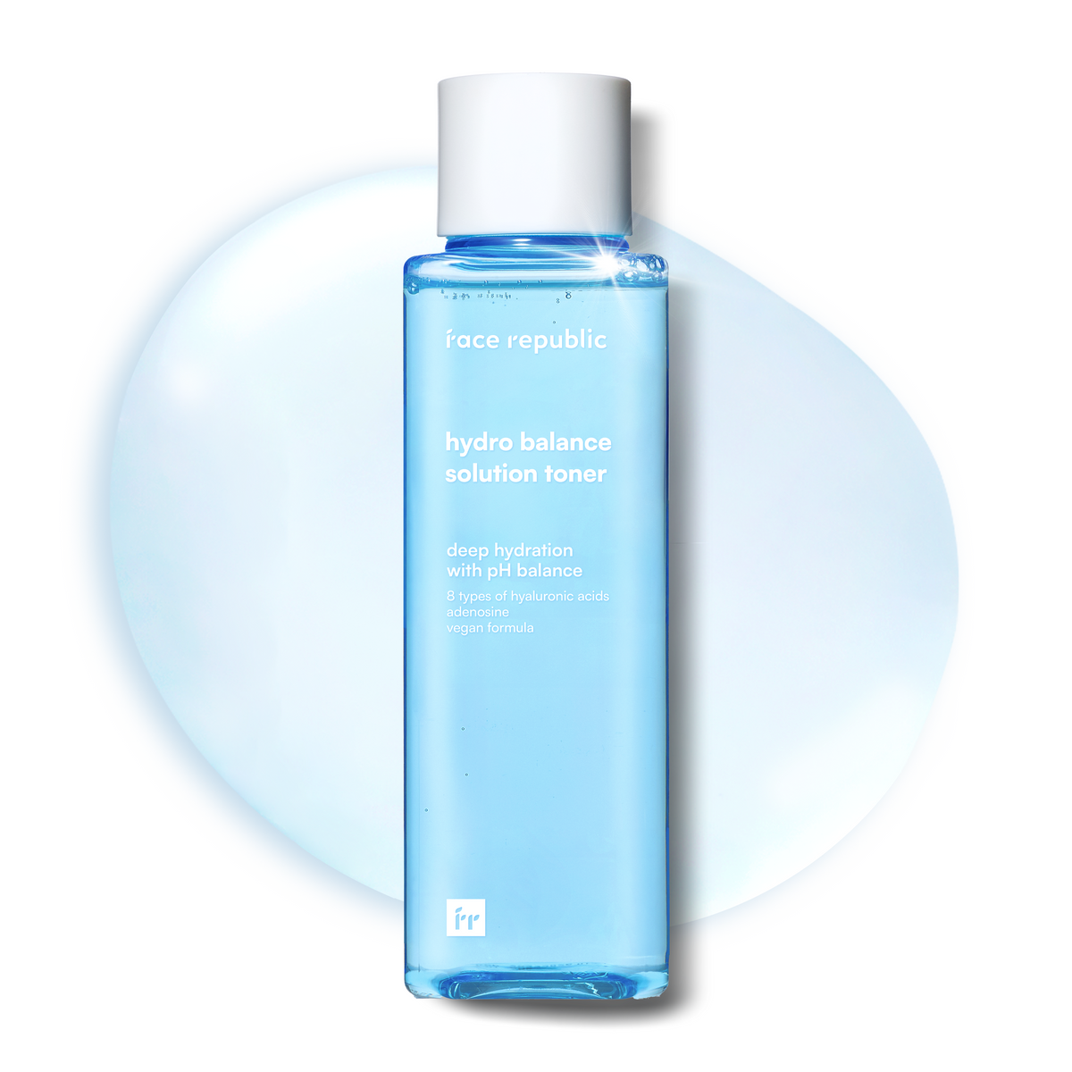 Face Republic Hydro Balance Solution Toner 160 ml