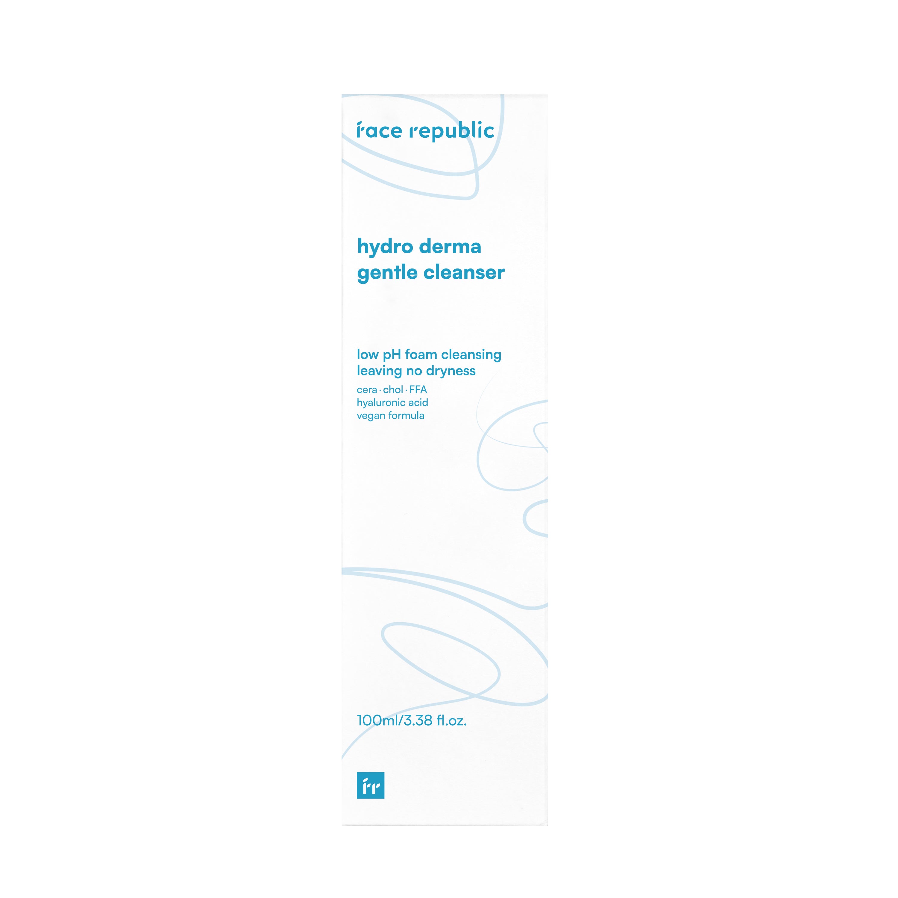 Face Republic Hydro Derma Gentle Cleanser 100ml