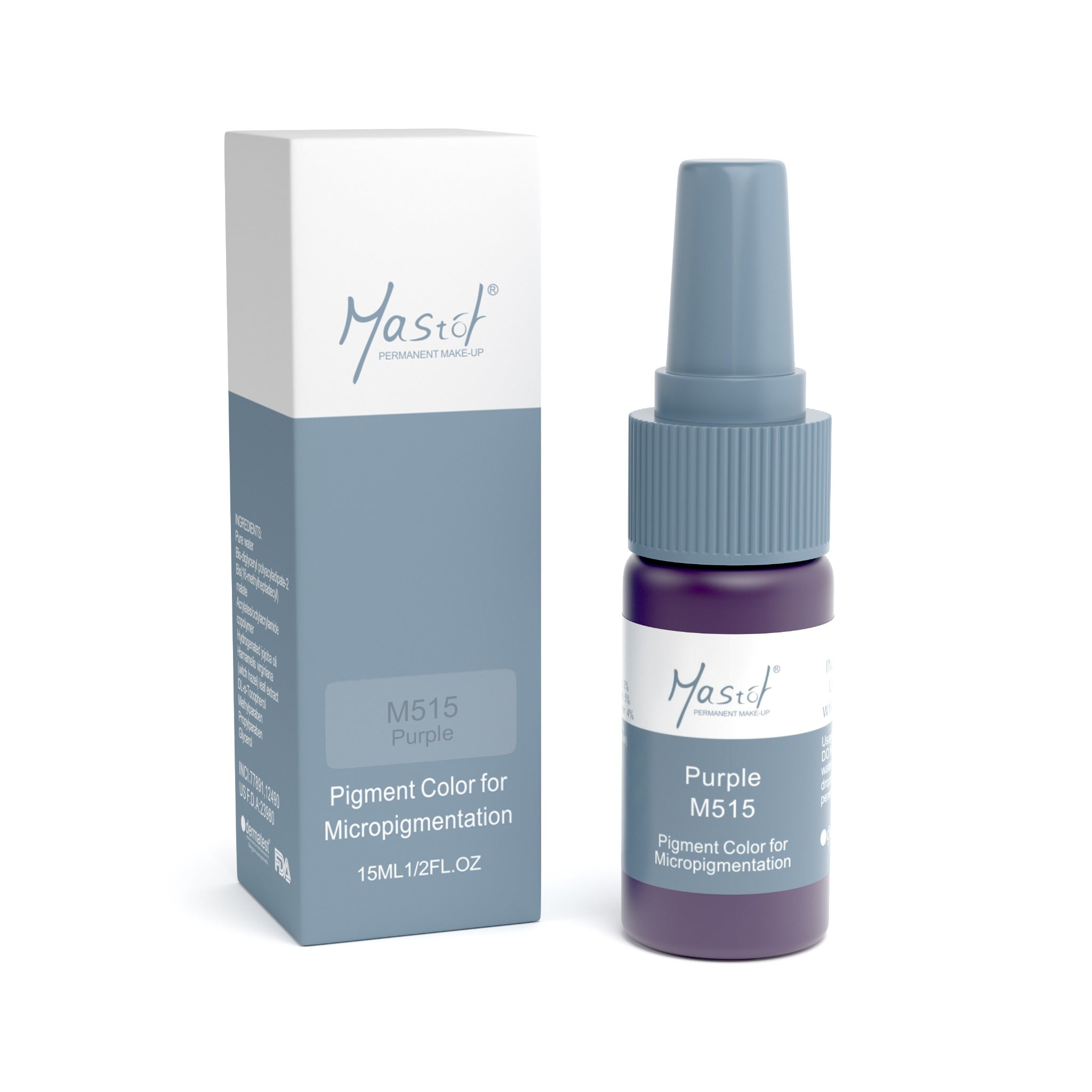 Mastor M515 pigment image
