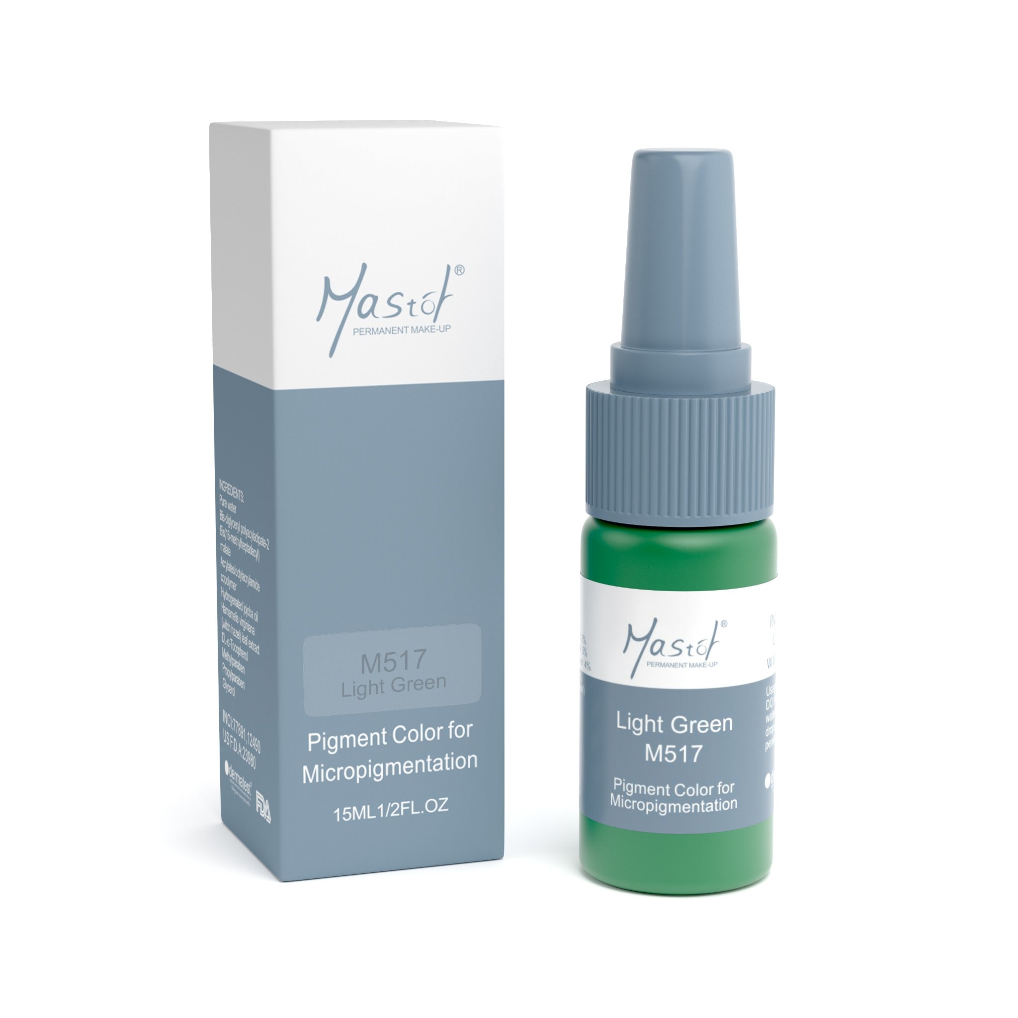 Mastor M517 pigment image