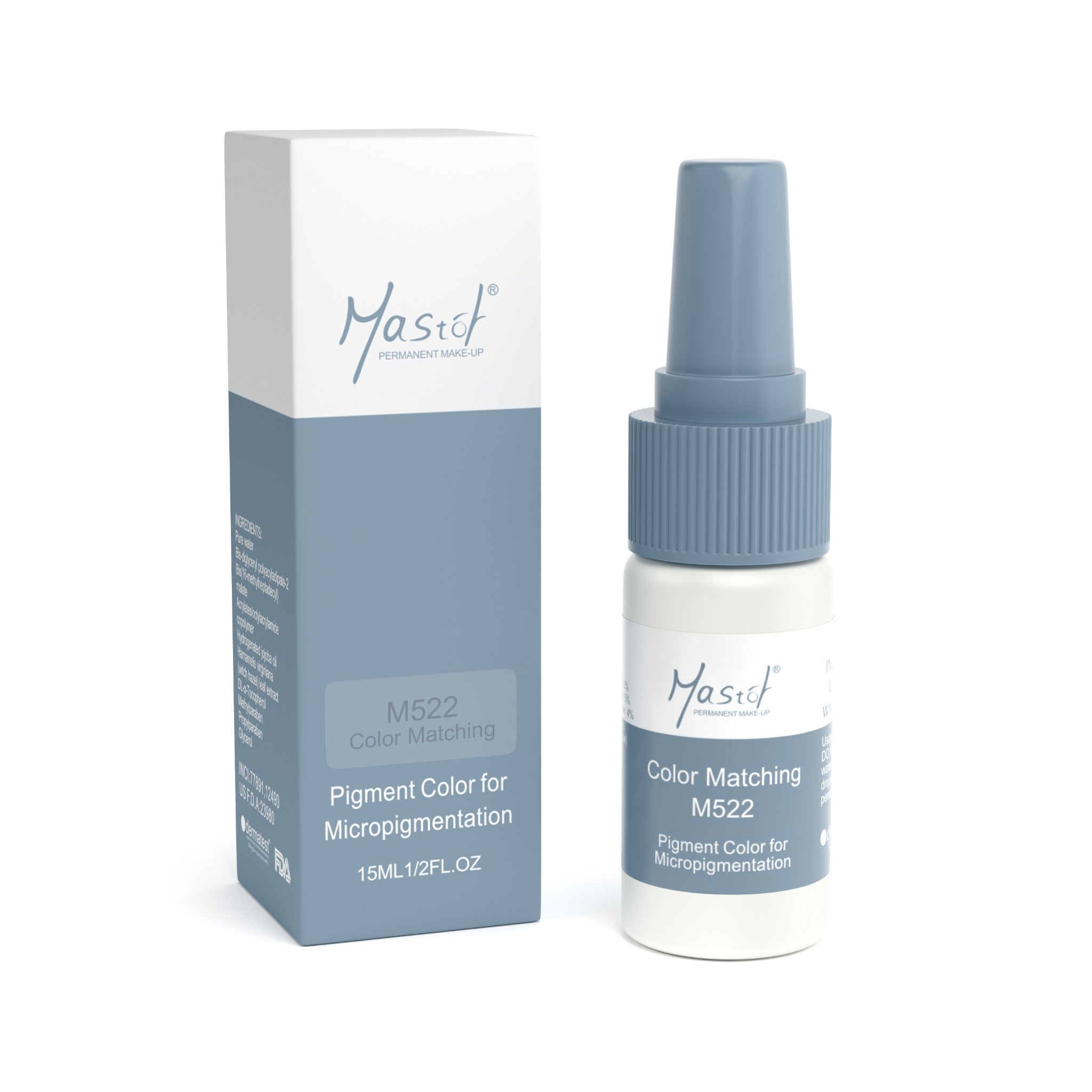 Mastor M522 pigment image
