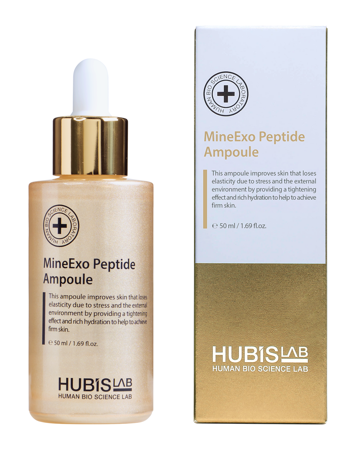 Hubislab MineExo Peptide Ampoule