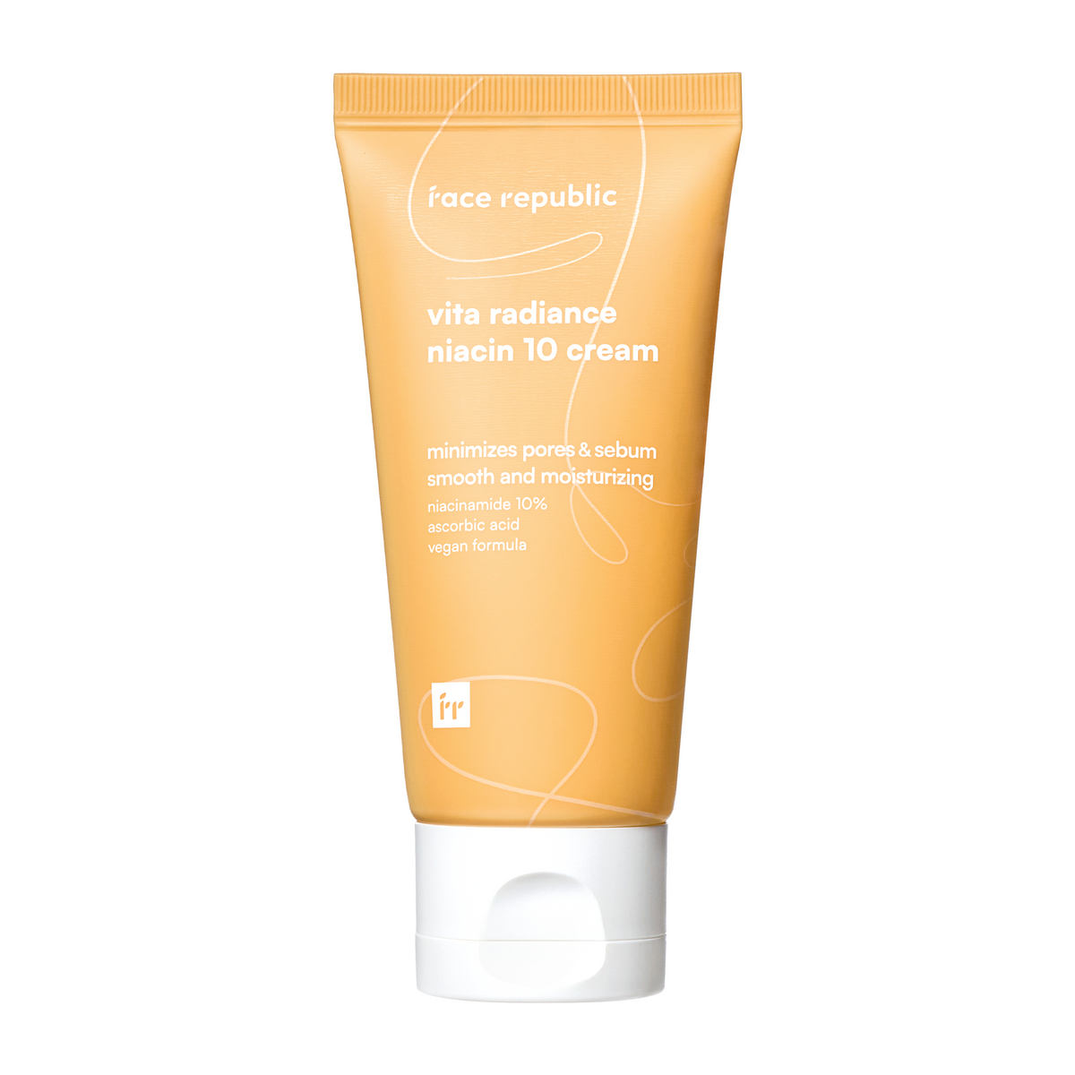 Face Republic Vita Radiance Niacin 10 Cream 50 ml
