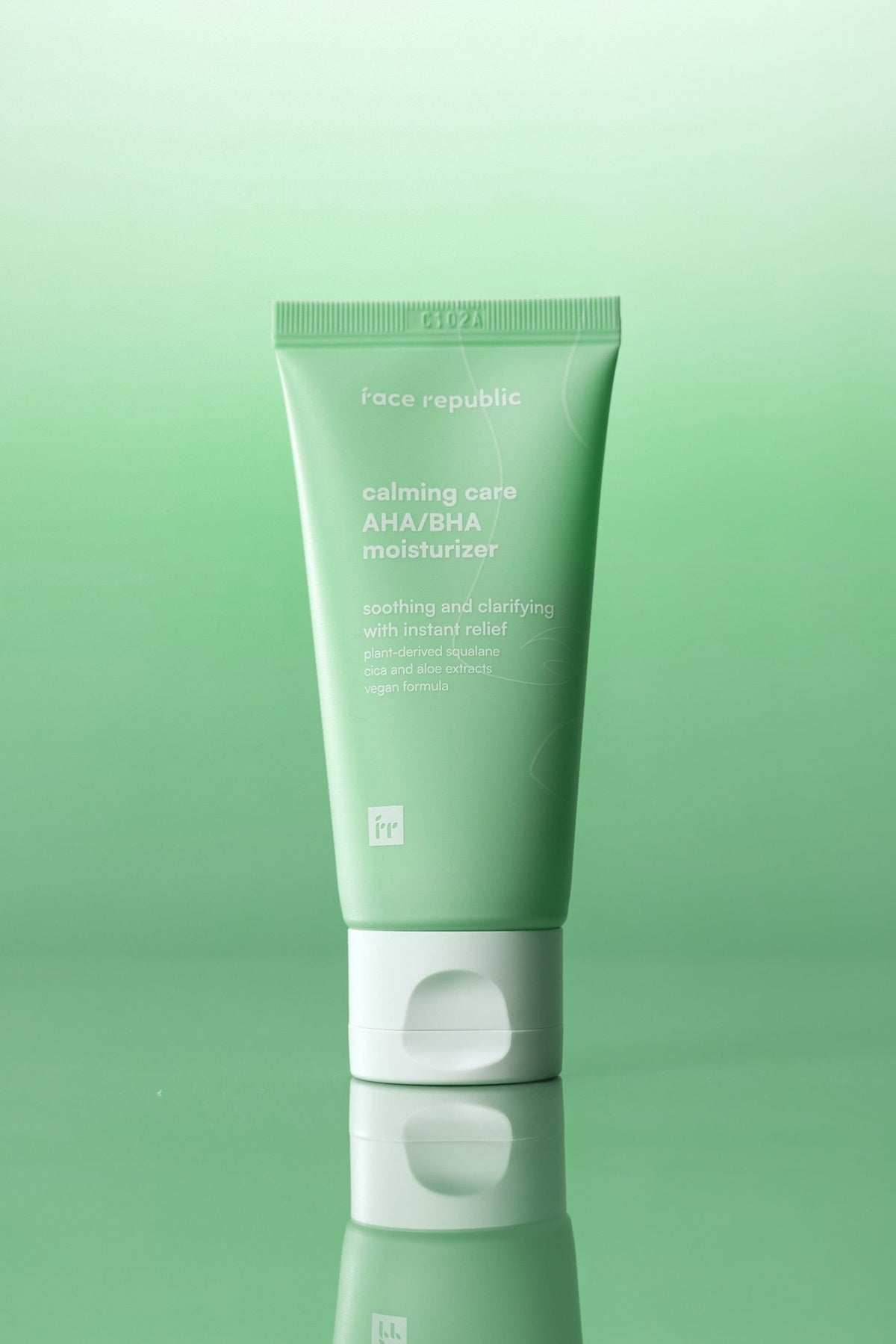 Face Republic Calming Care AHA/BHA Moisturizer 50 ml