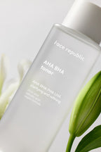 Face Republic Calming AHA/BHA Toner 160 ml