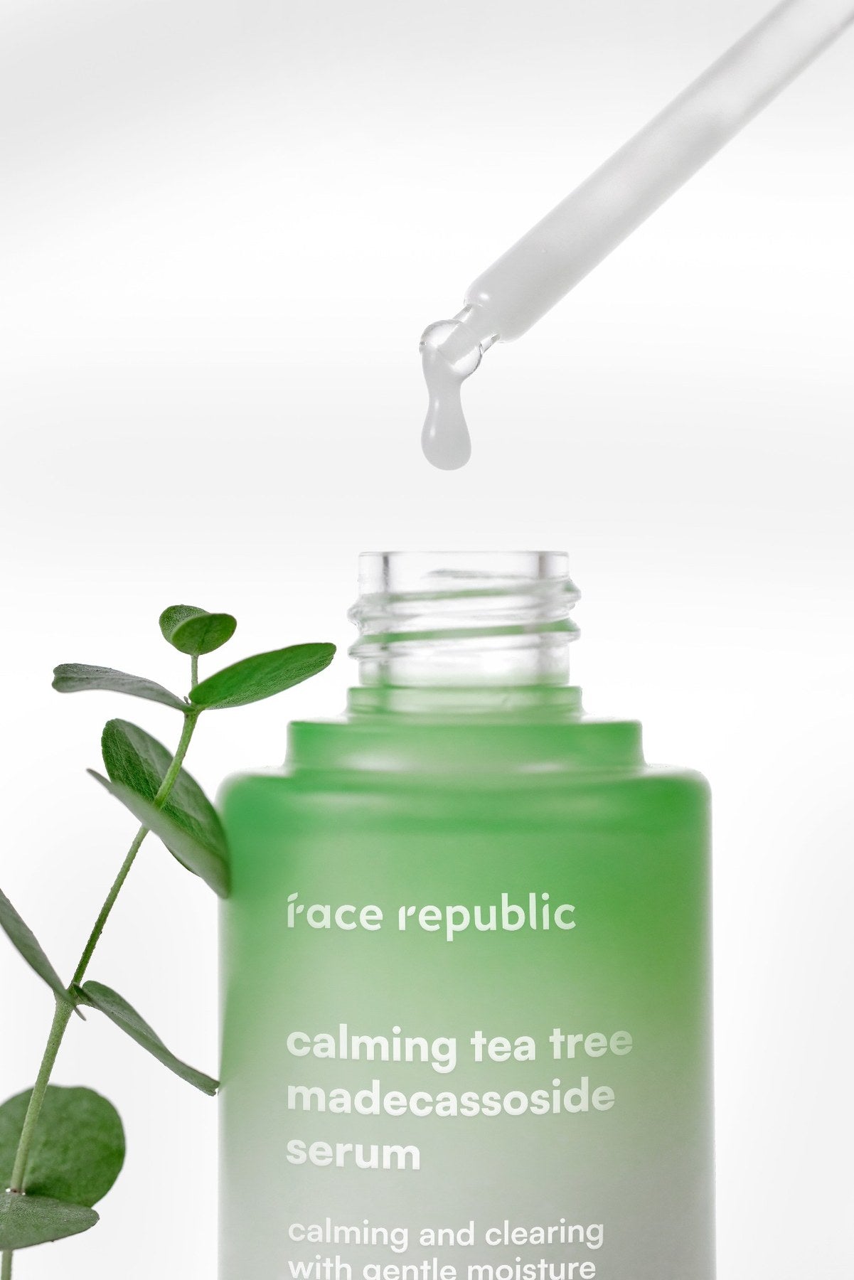 Face Republic Calming Tea Tree Madecassoside Serum 45 ml