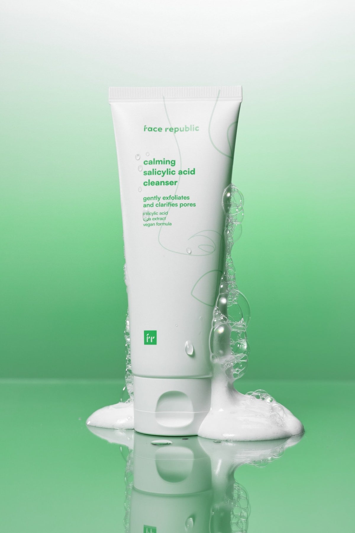 Face Republic Acne Calming Salicylic Cleanser 100 ml