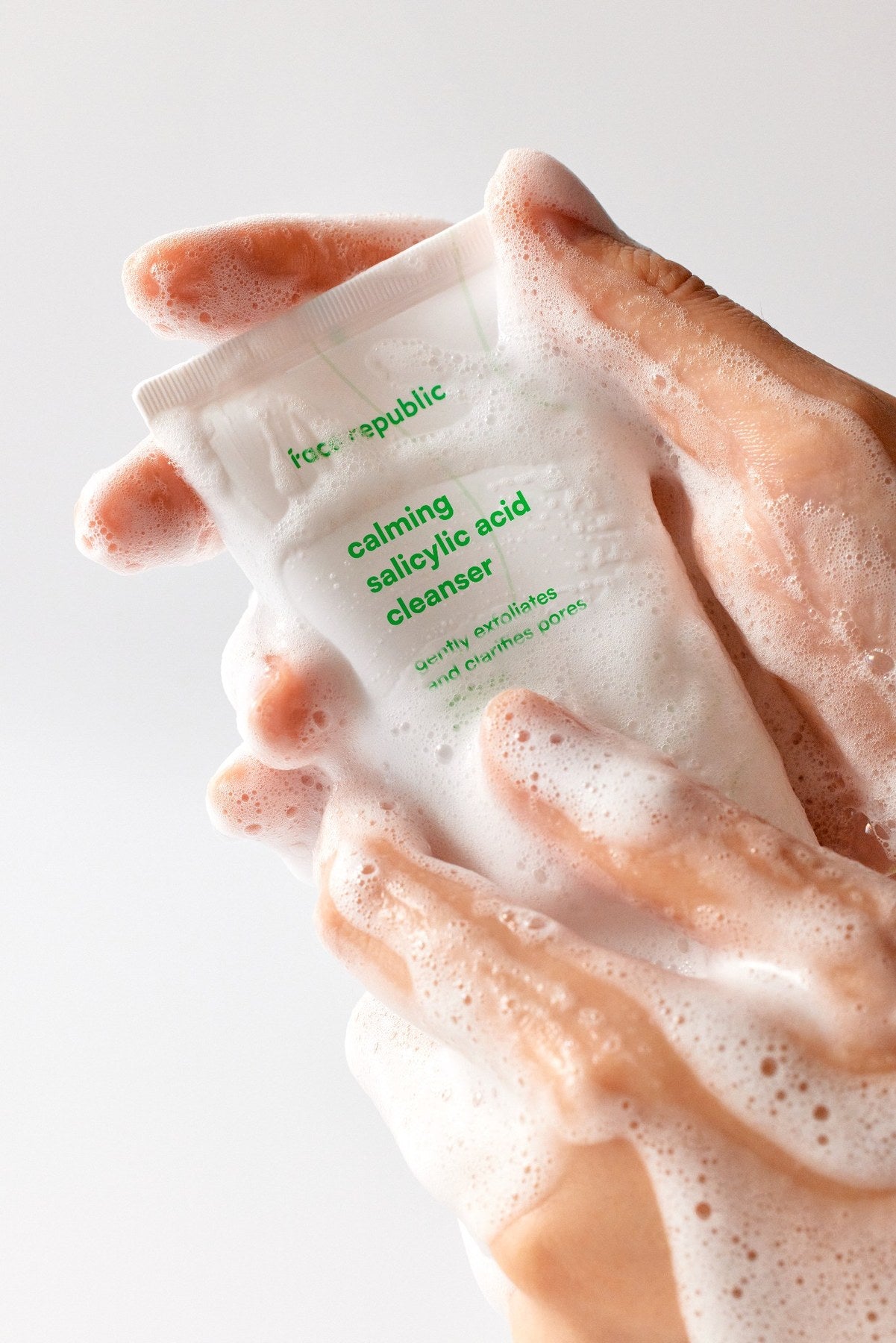 Face Republic Acne Calming Salicylic Cleanser 100 ml