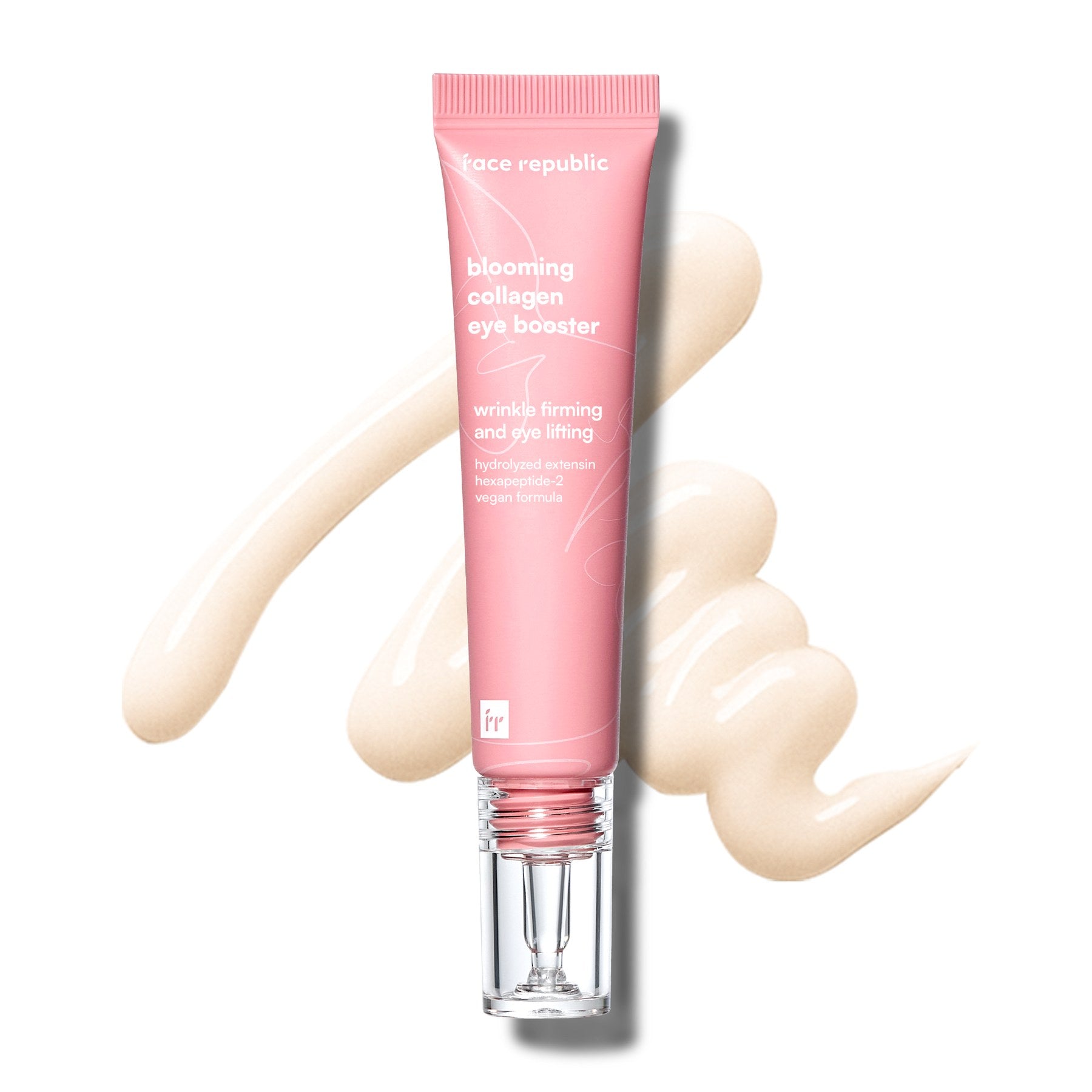 Face Republic Blooming Collagen Eye Booster texture