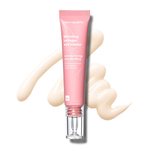 Face Republic Blooming Collagen Eye Booster texture