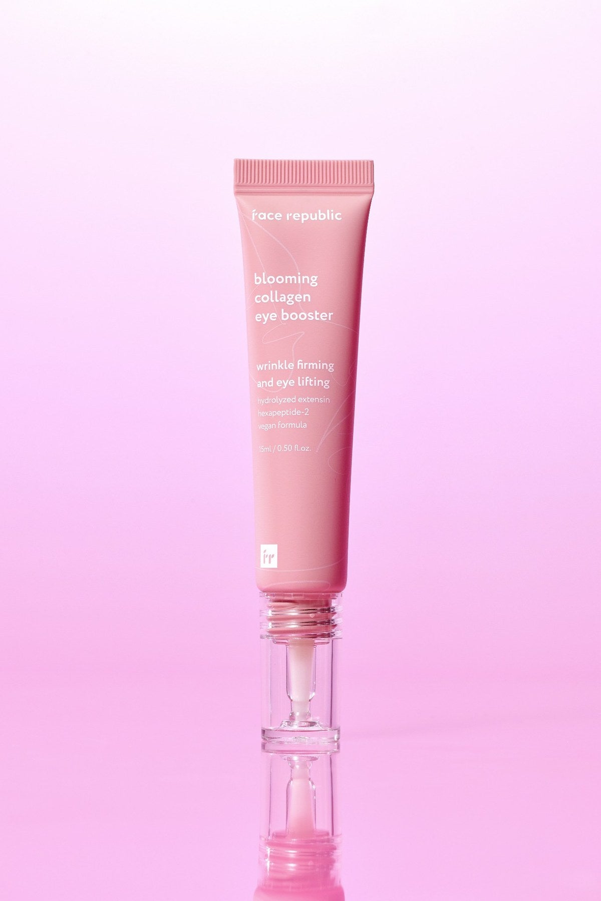 Face Republic Blooming Collagen Eye Booster lifestyle