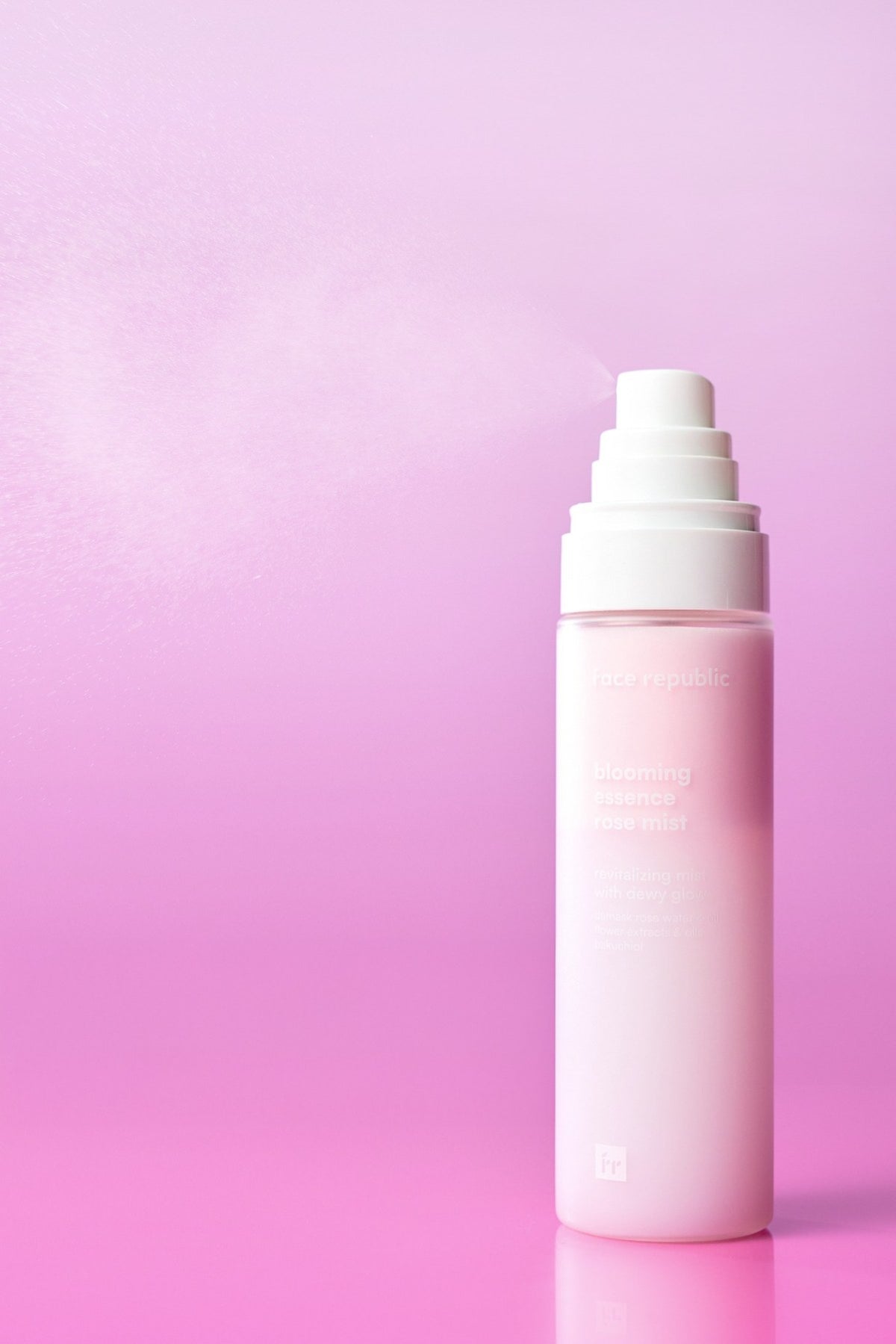 Face Republic Blooming Essence Rose Mist product spray