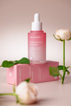 Face Republic Blooming Forever Rosé Serum lifestyle