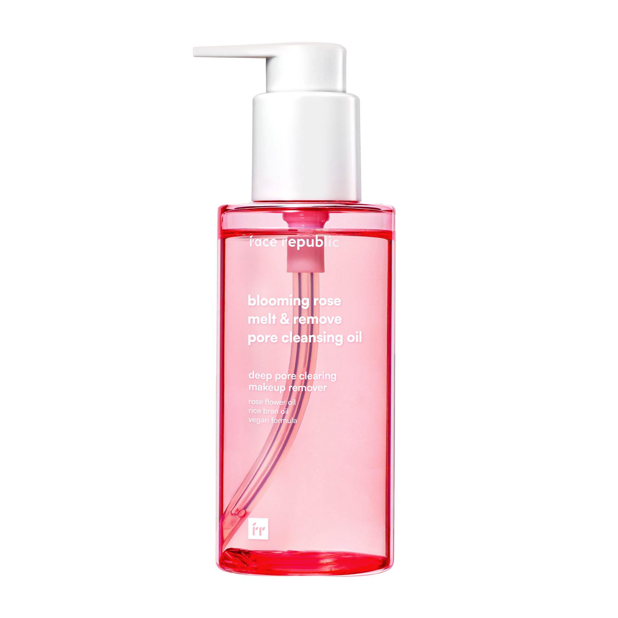 Face Republic Blooming Rose Melt & Remove Pore Cleansing Oil 150 ml