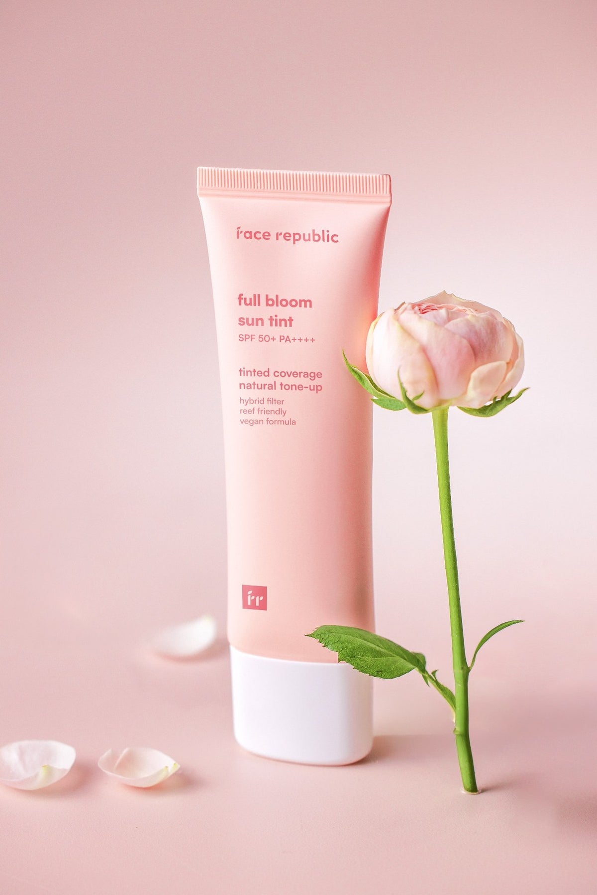 Face Republic Full Bloom Sun Tint lifestyle