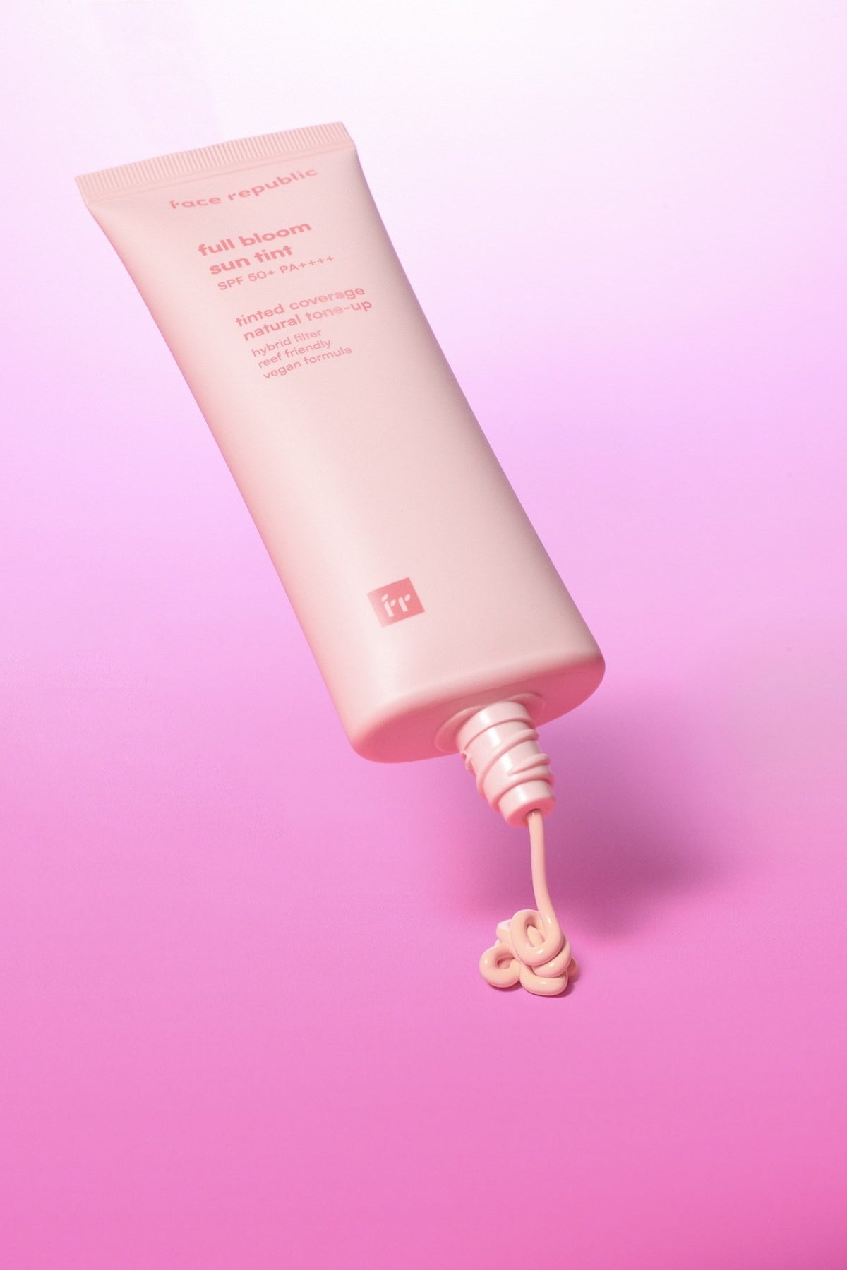 Face Republic Full Bloom Sun Tint product image