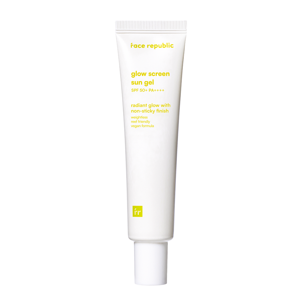 Face Republic Glow Screen Sun Gel SPF50+ PA++++ 40 ml