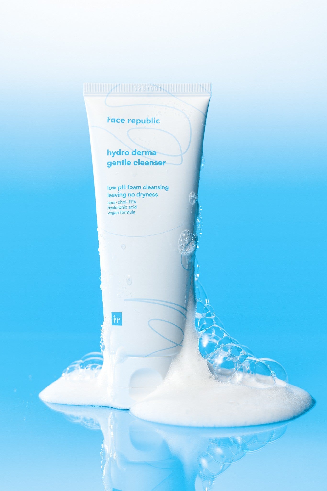 Face Republic Hydro Derma Gentle Cleanser 100ml
