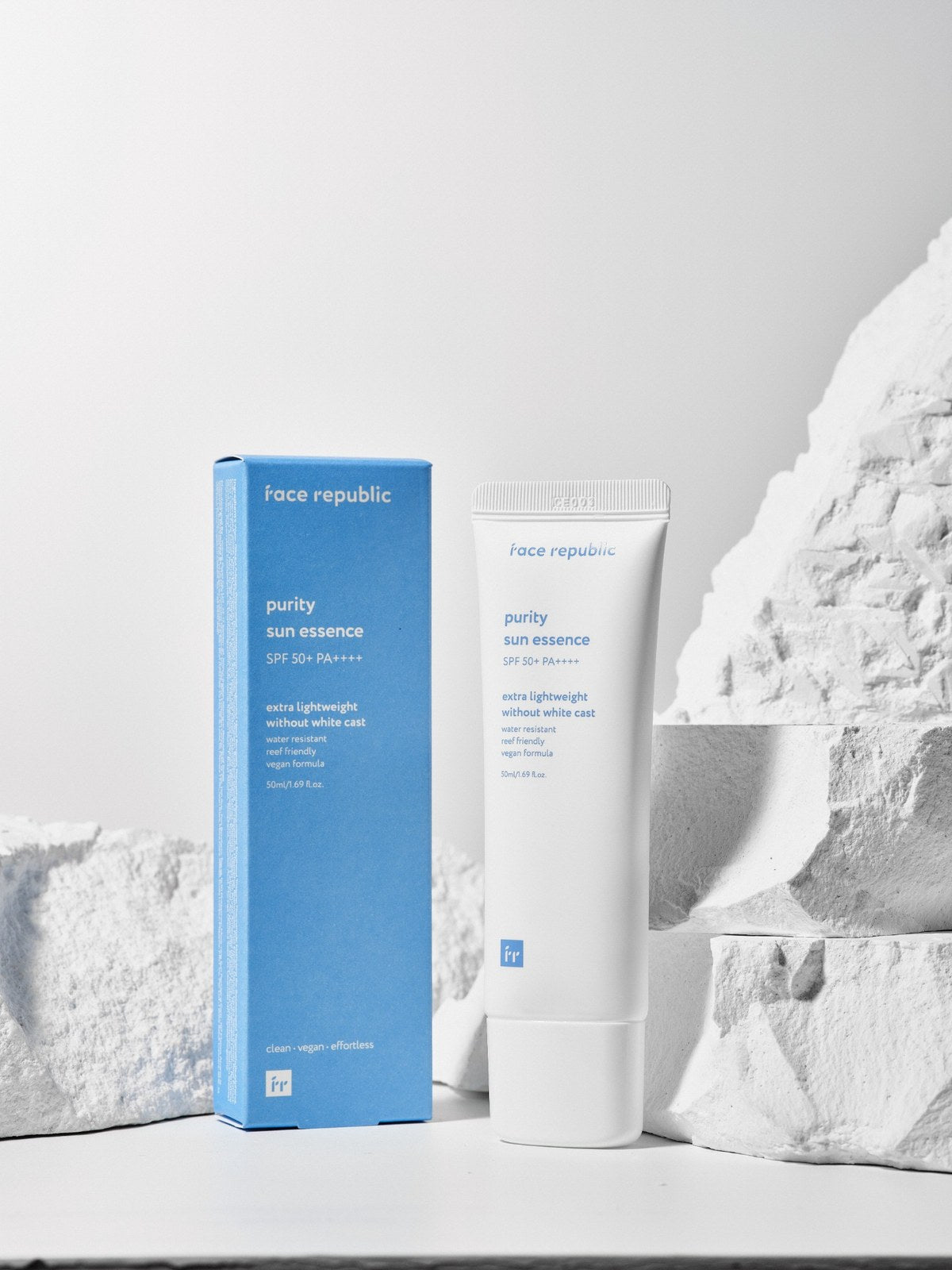 Face Republic Purity Sun Essence SPF50+ 50 ml