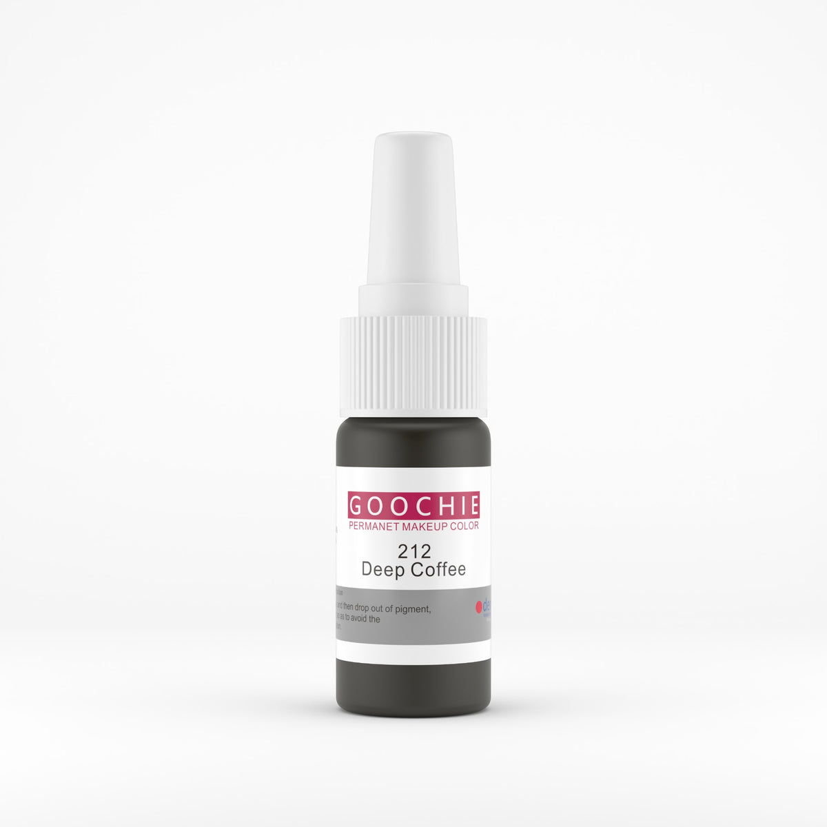 Goochie 212 bottle