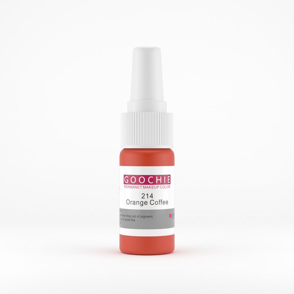Goochie 214 bottle