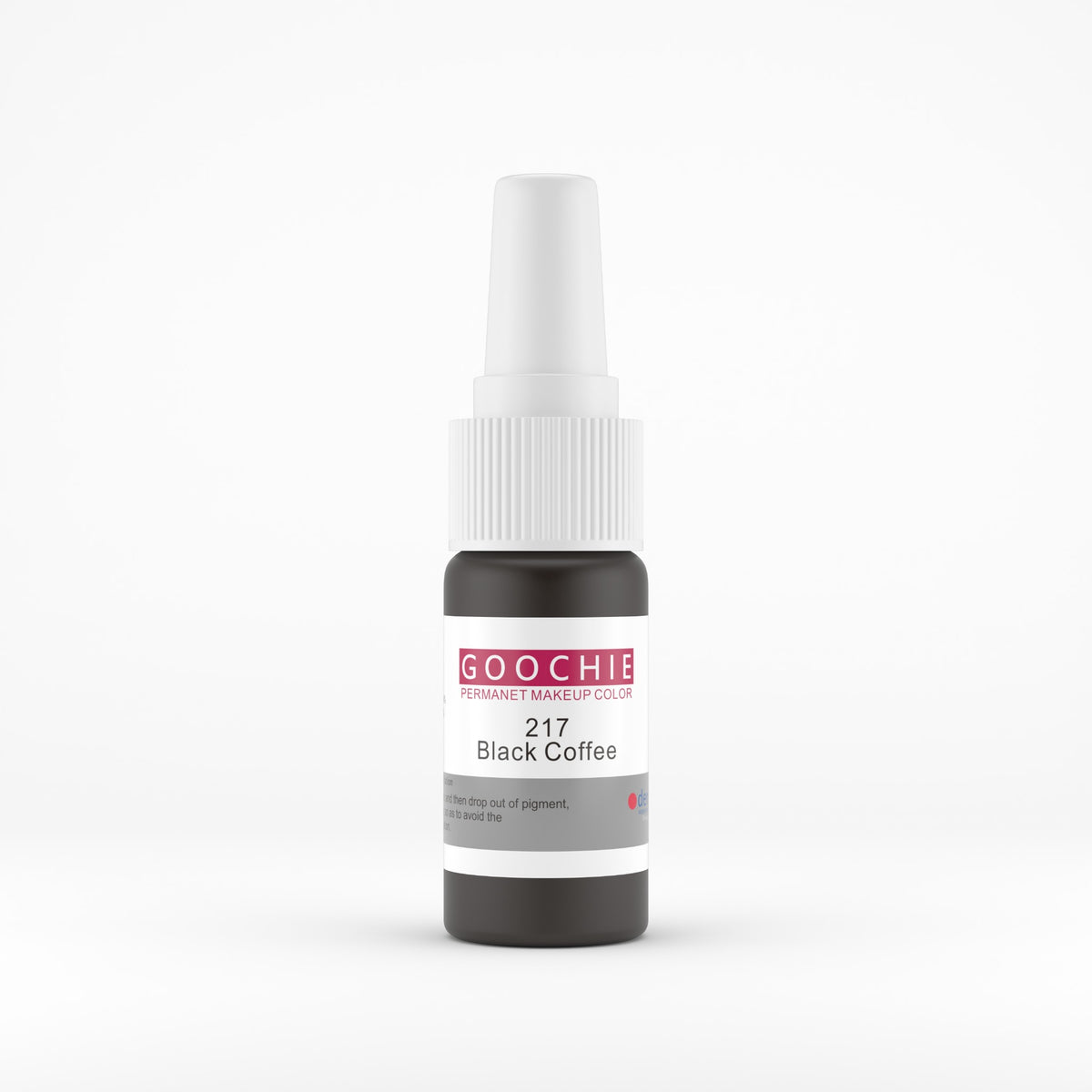 Goochie 217 bottle