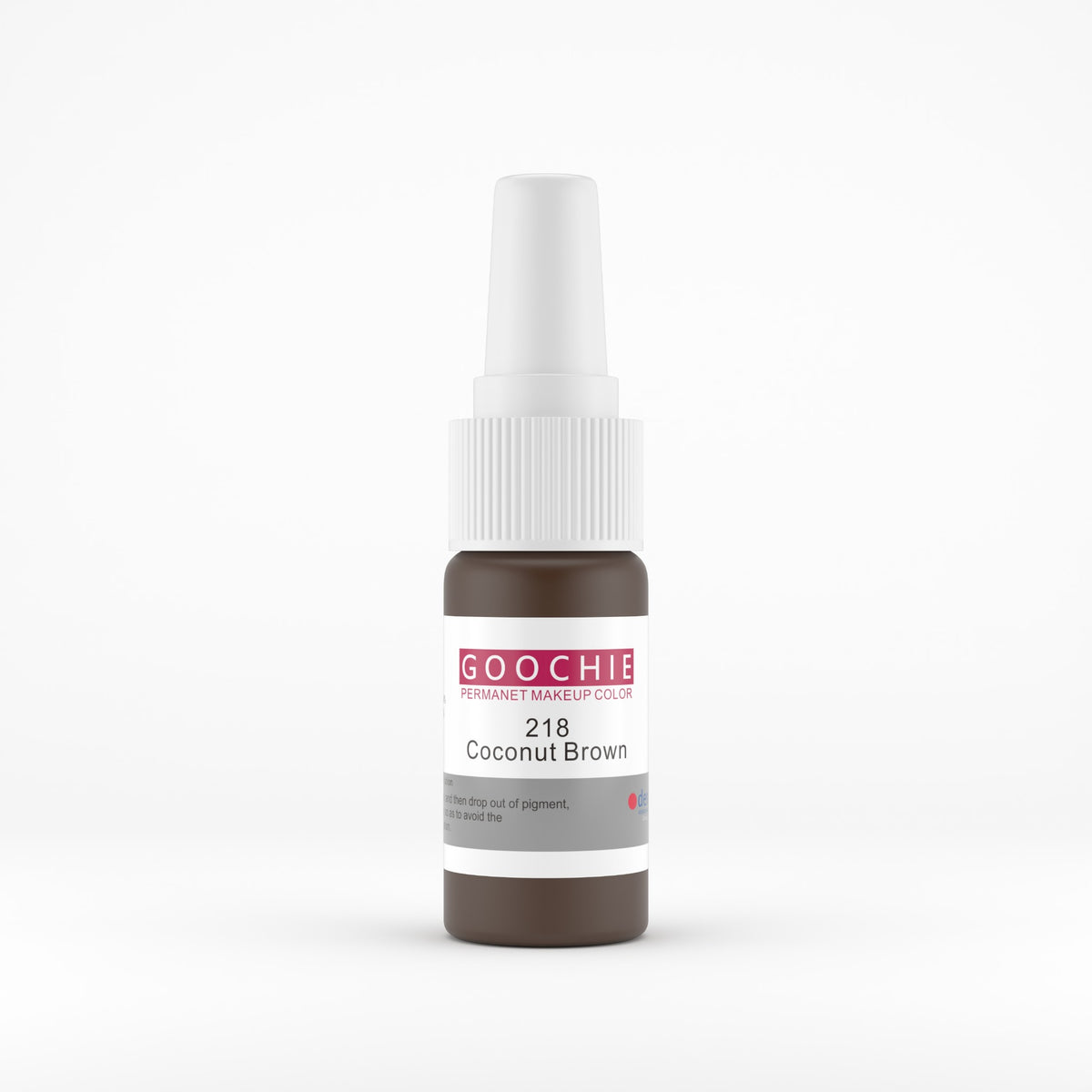 Goochie 218 bottle