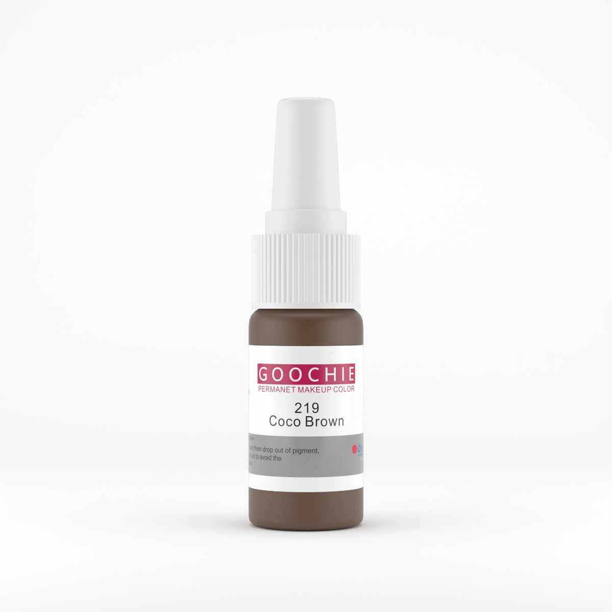 Goochie 219 bottle