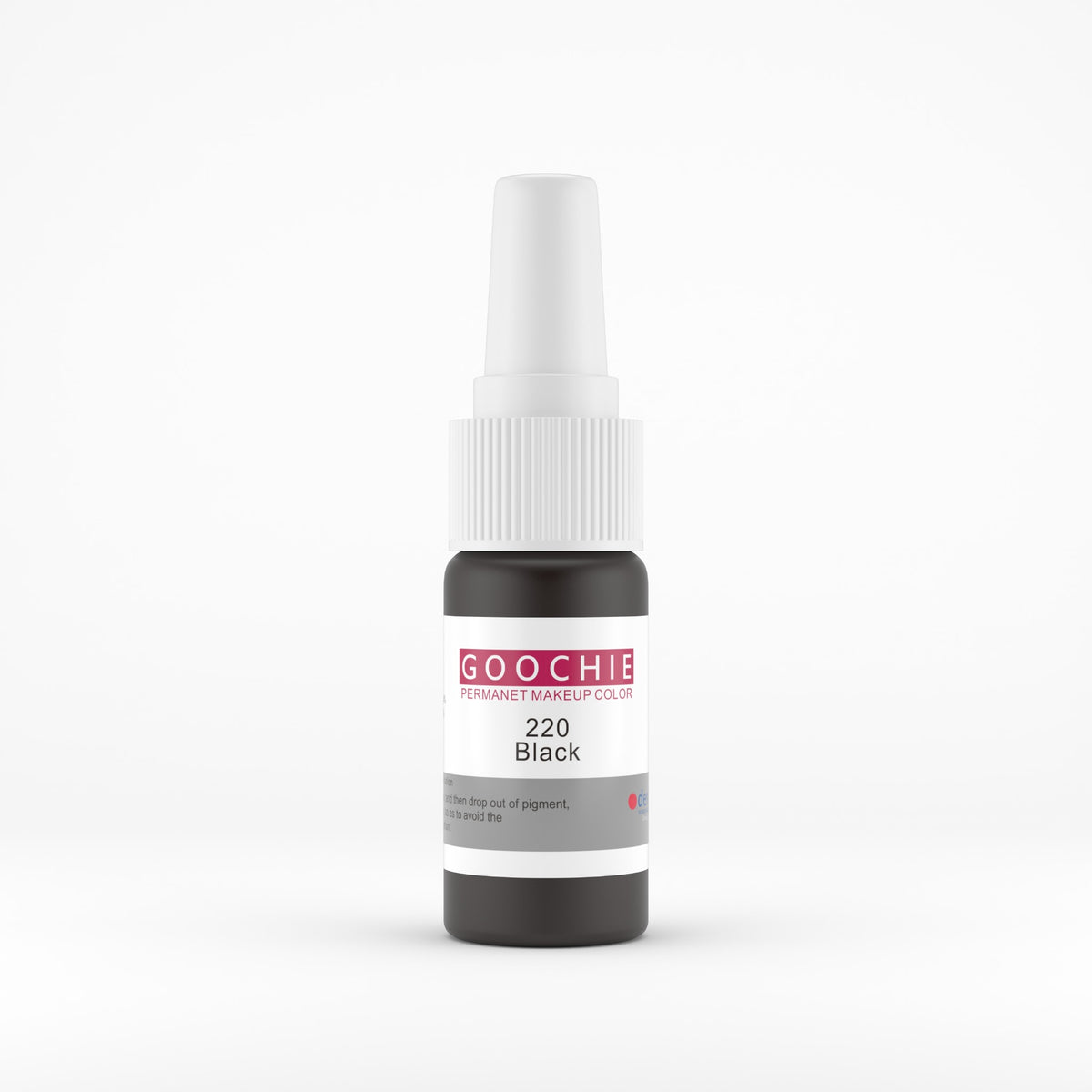 Goochie 220 bottle