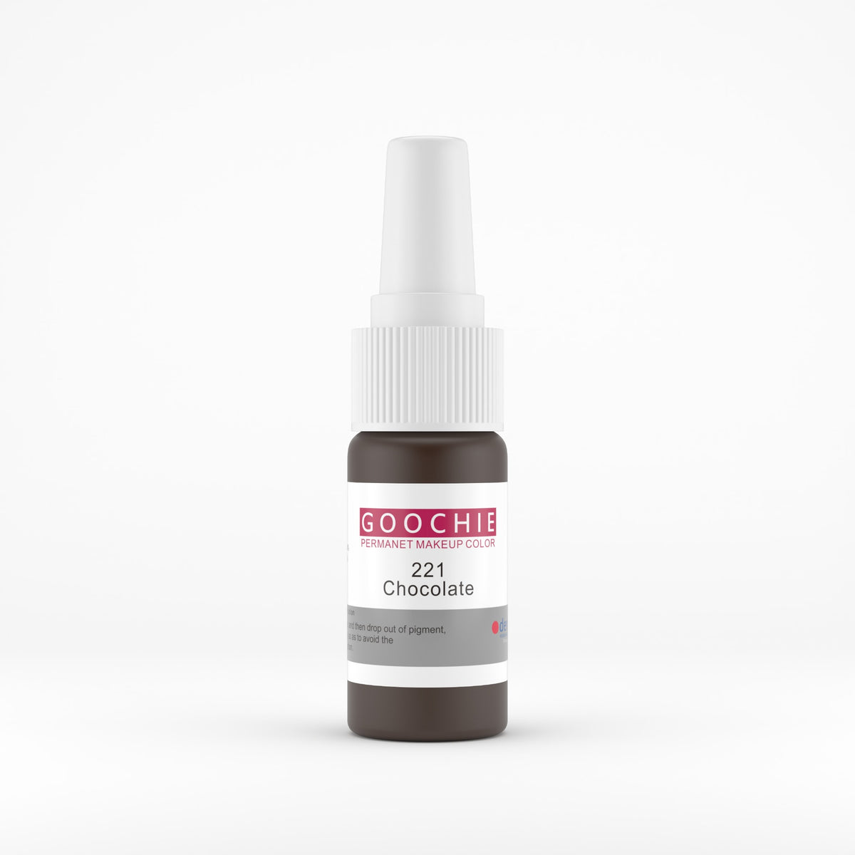 Goochie 221 bottle