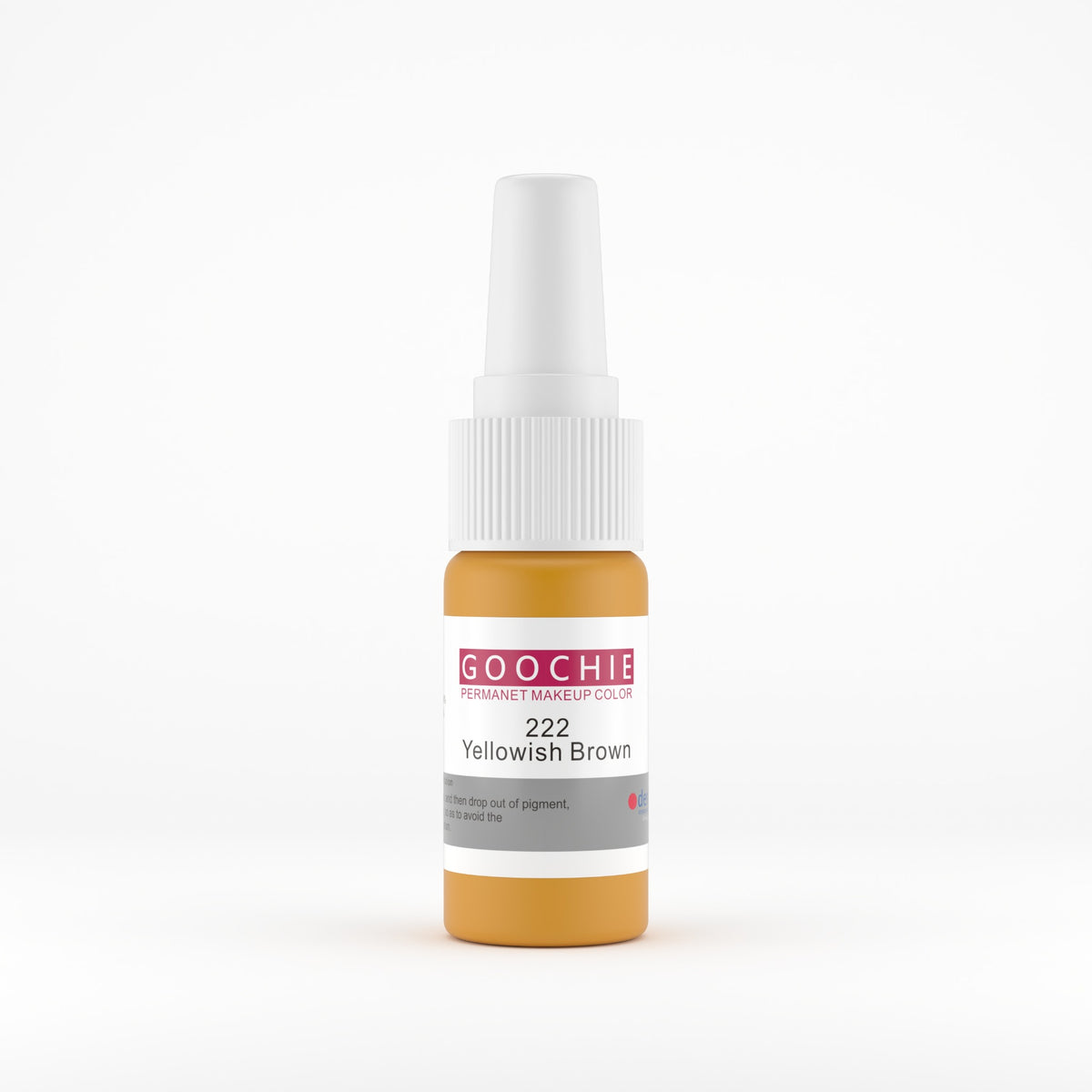 Goochie 222 bottle